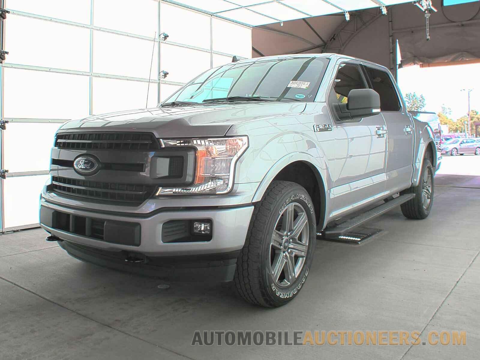 1FTEW1EP5LFB86166 Ford F-150 2020