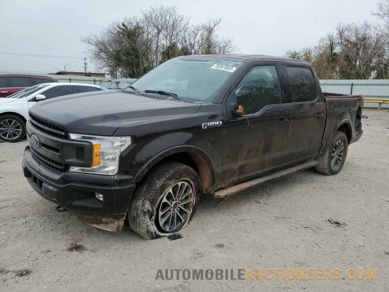 1FTEW1EP5LFC20722 FORD F-150 2020