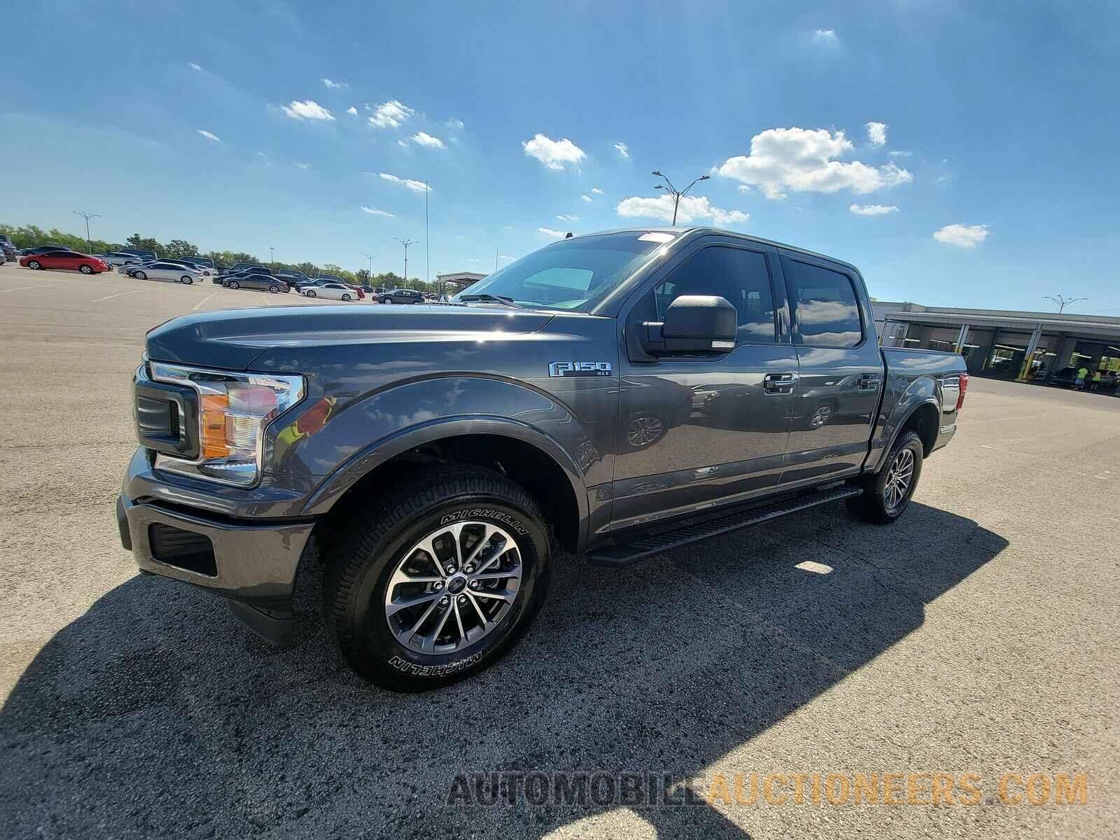 1FTEW1EP5LFC20798 Ford F-150 2020