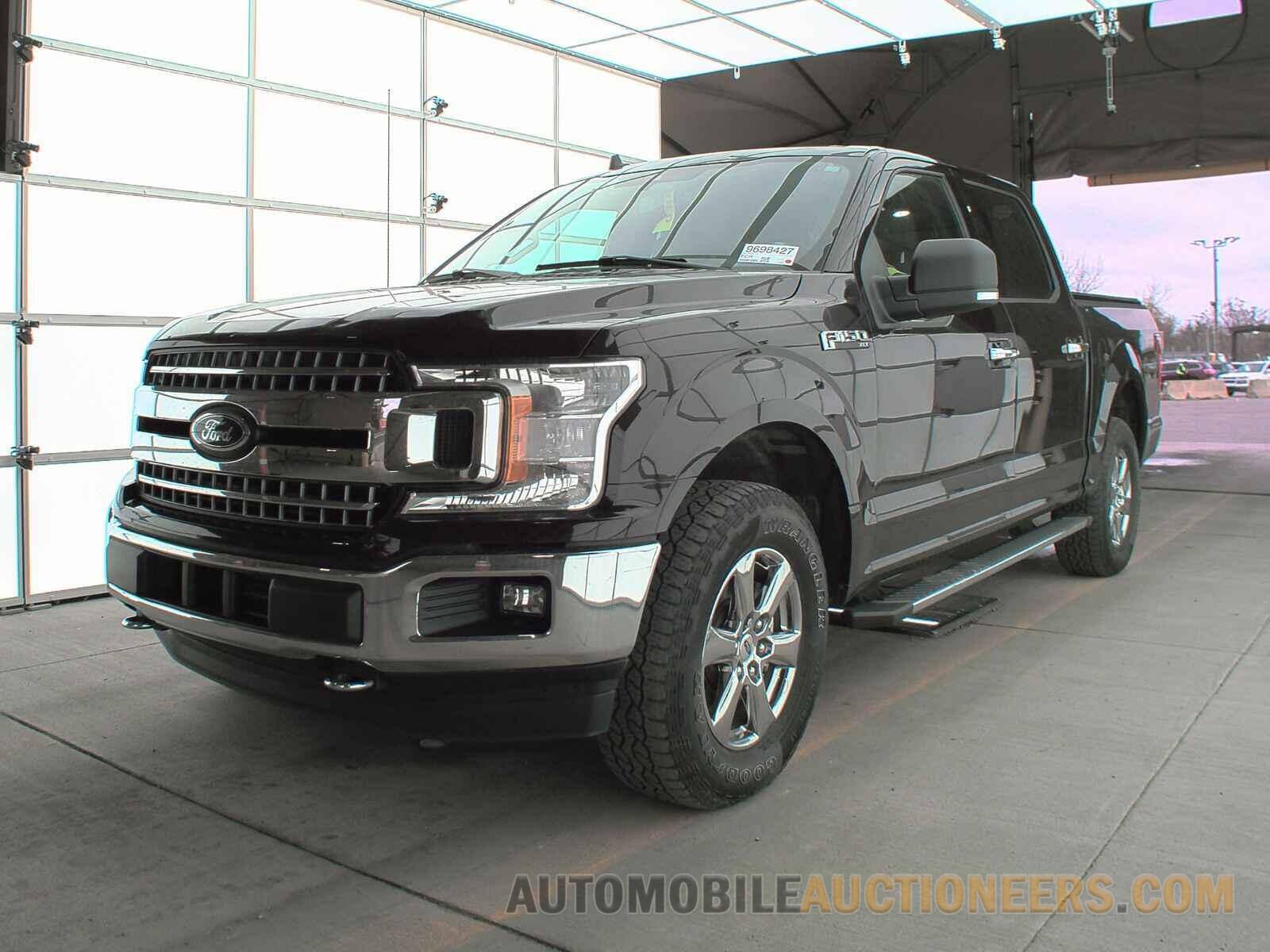 1FTEW1EP5LFC21112 Ford F-150 2020