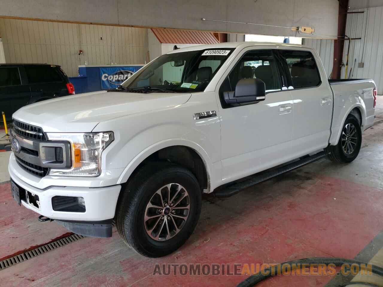 1FTEW1EP5LFC31266 FORD F-150 2020