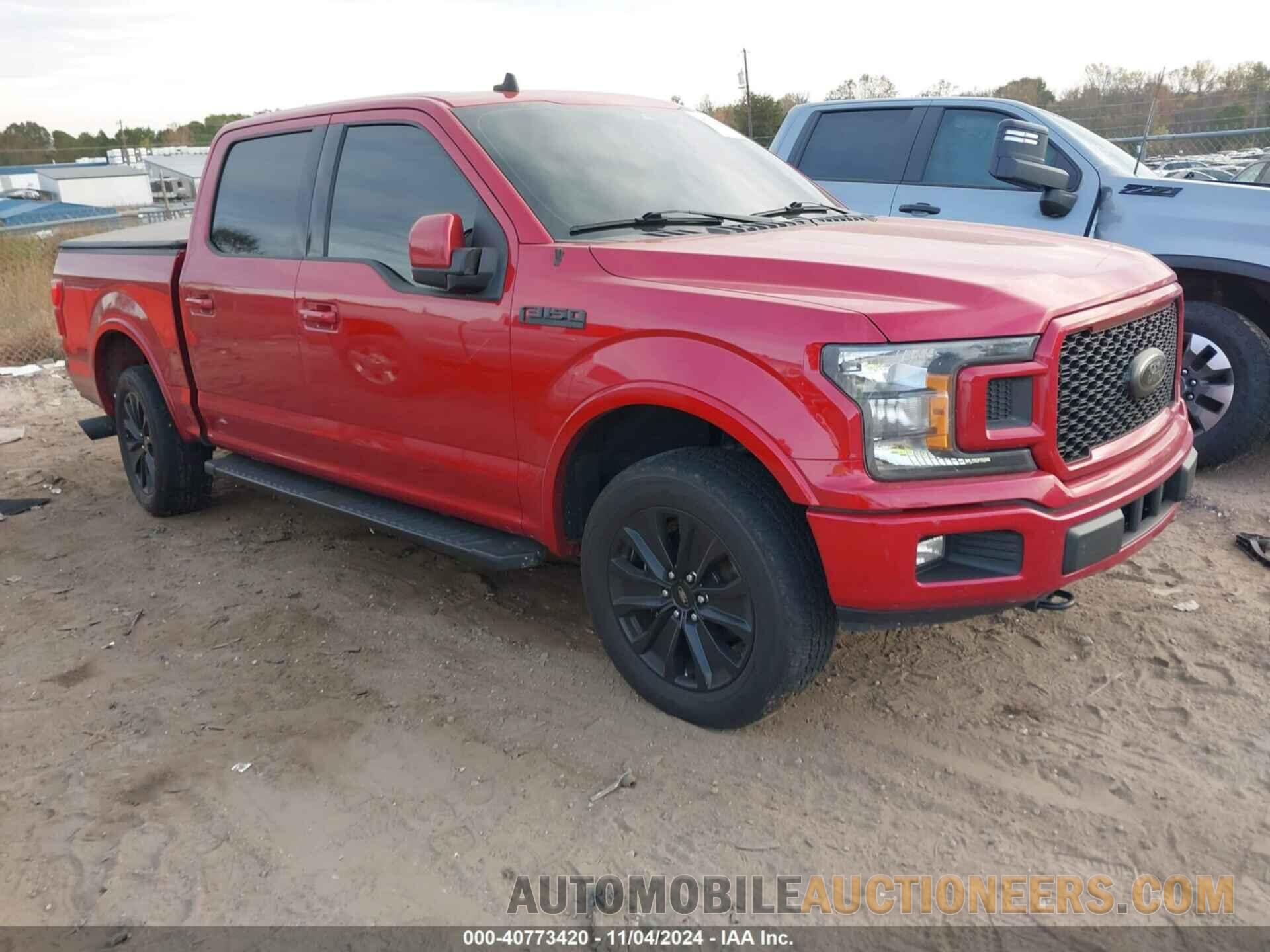 1FTEW1EP5LFC42669 FORD F-150 2020