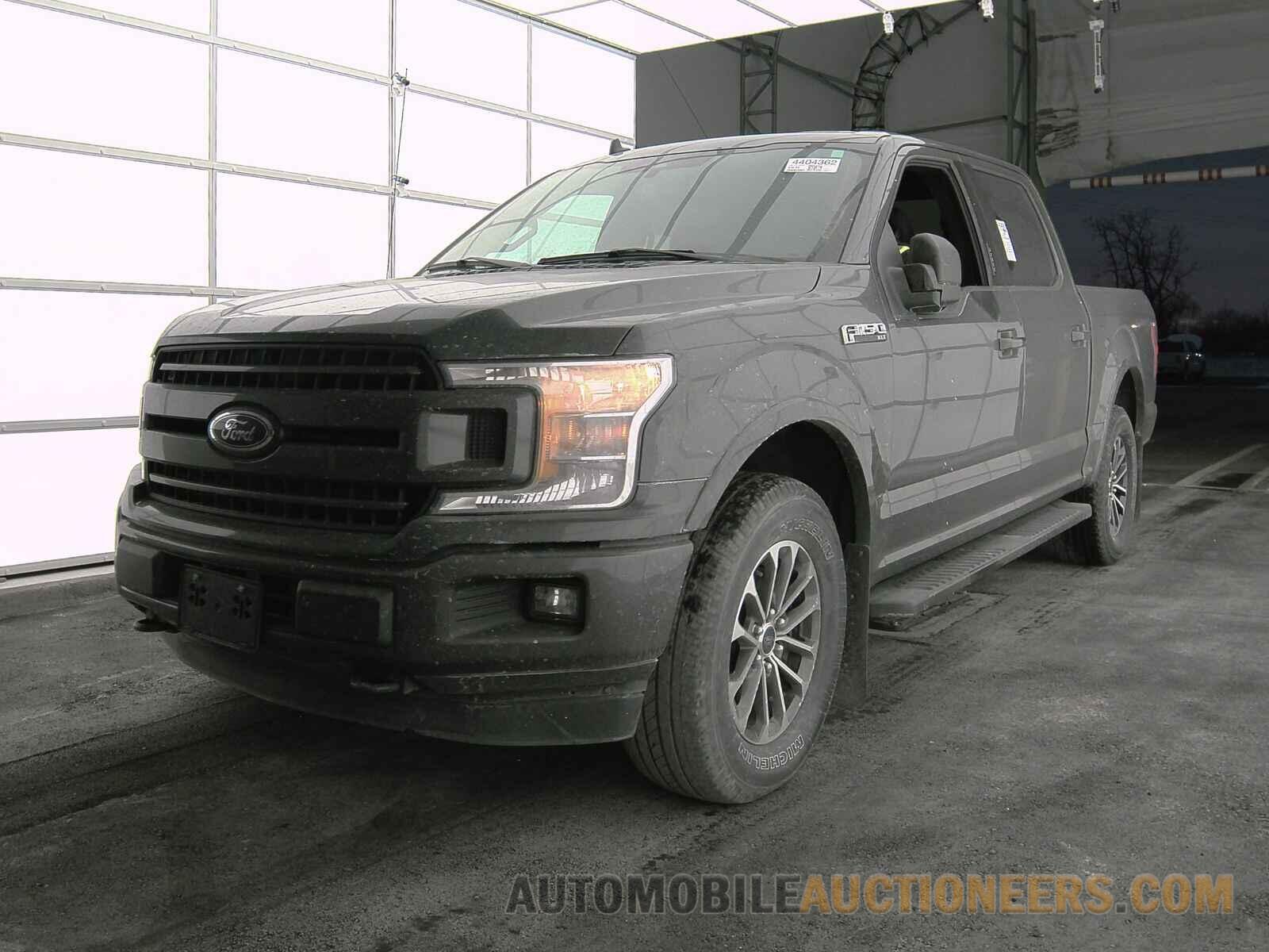 1FTEW1EP5LFC43403 Ford F-150 2020