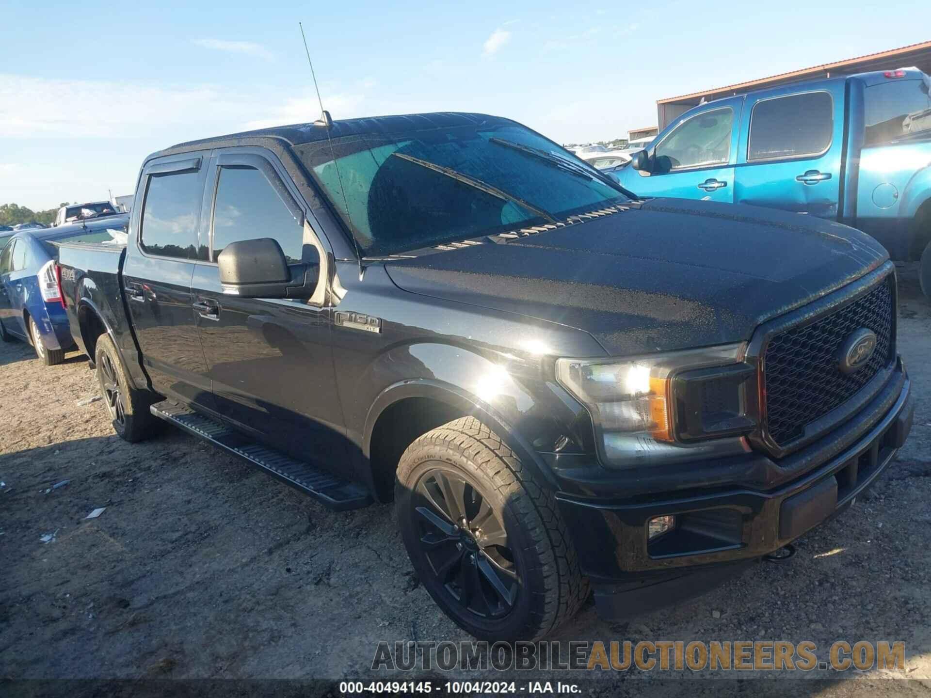 1FTEW1EP5LFC52599 FORD F-150 2020