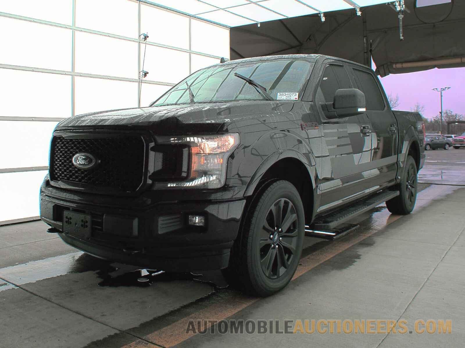 1FTEW1EP5LFC68060 Ford F-150 2020