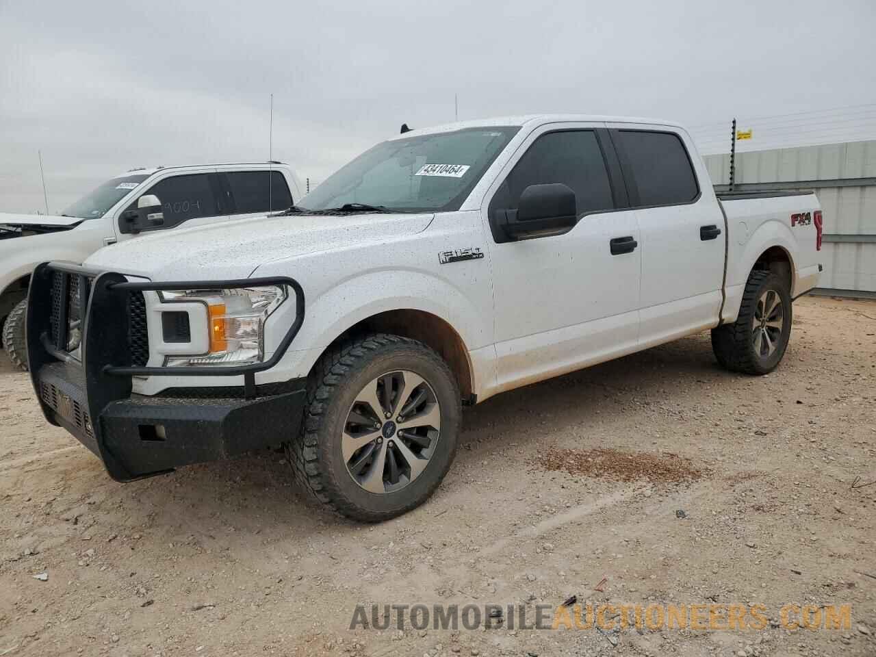 1FTEW1EP5LKD08581 FORD F-150 2020