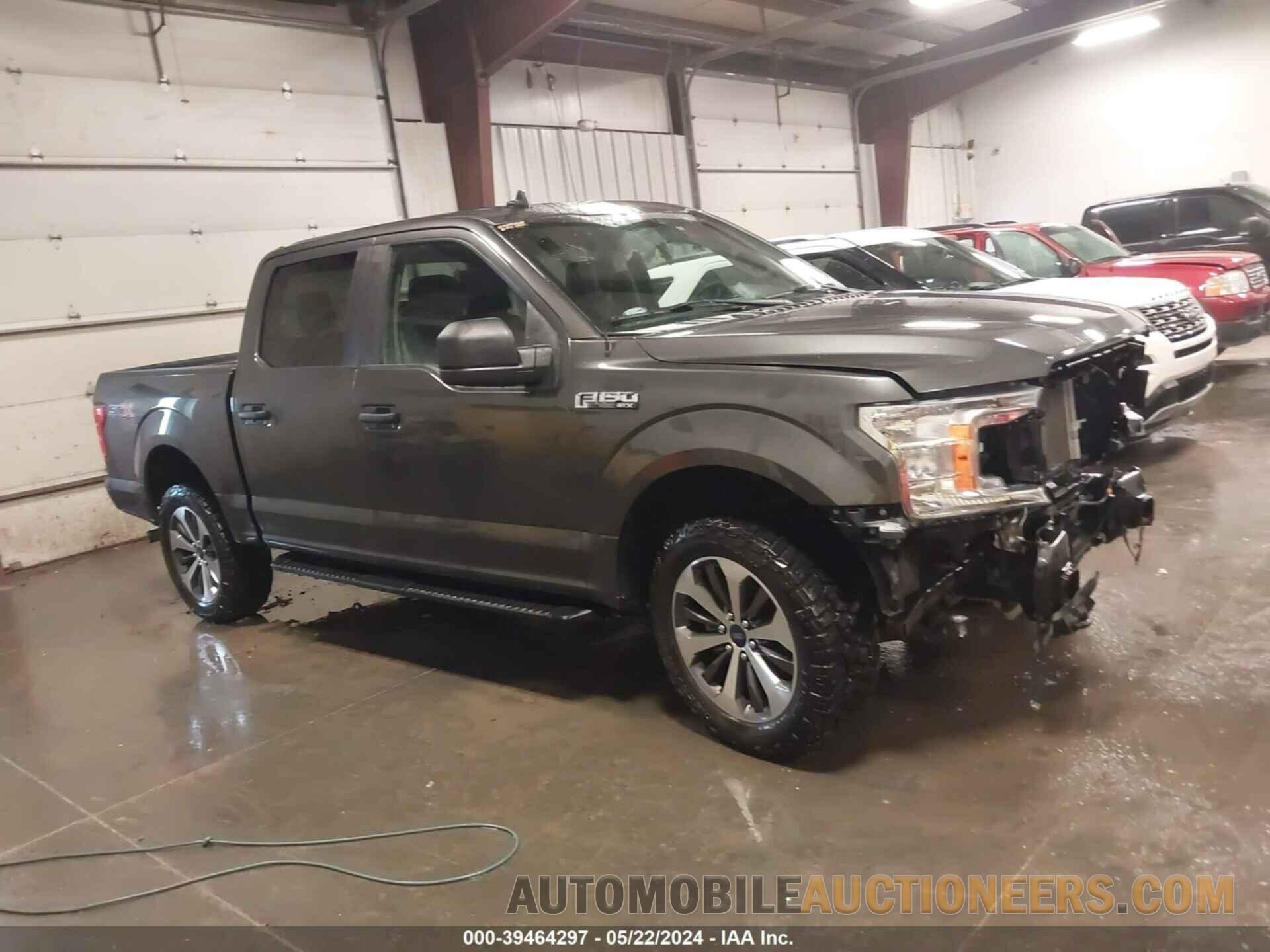 1FTEW1EP5LKD17622 FORD F-150 2020