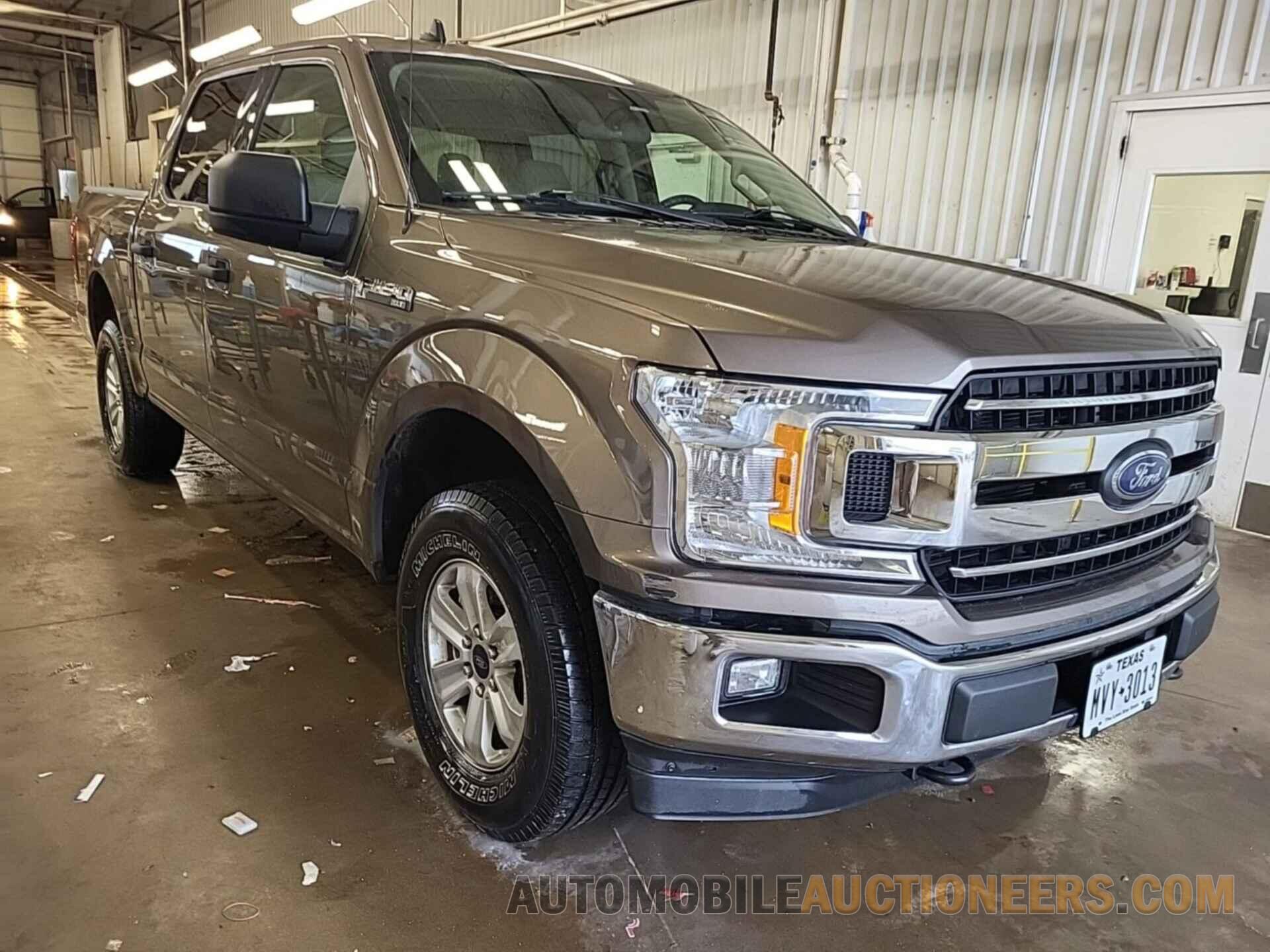 1FTEW1EP5LKD20116 FORD F150 2020