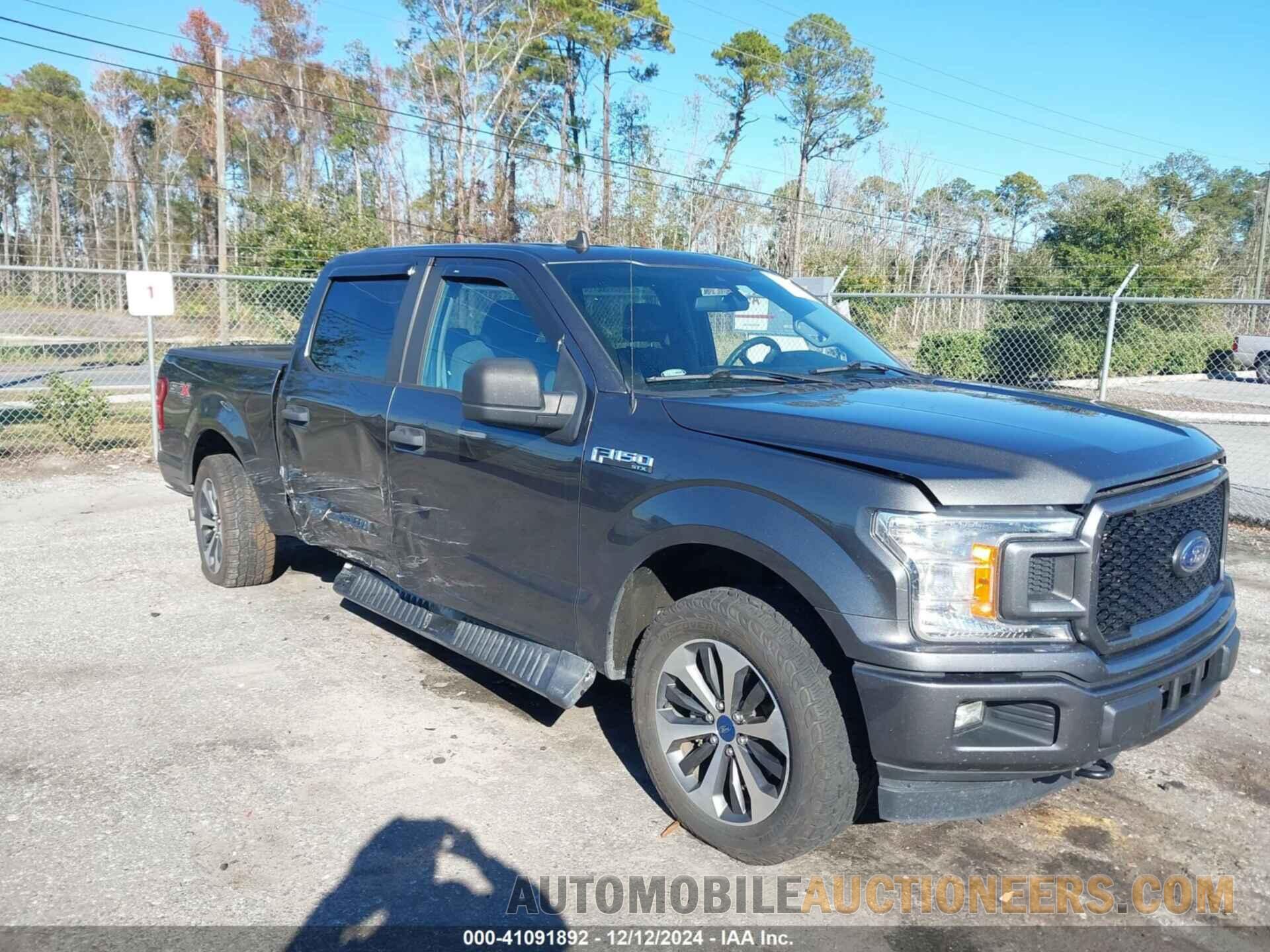 1FTEW1EP5LKD64519 FORD F-150 2020