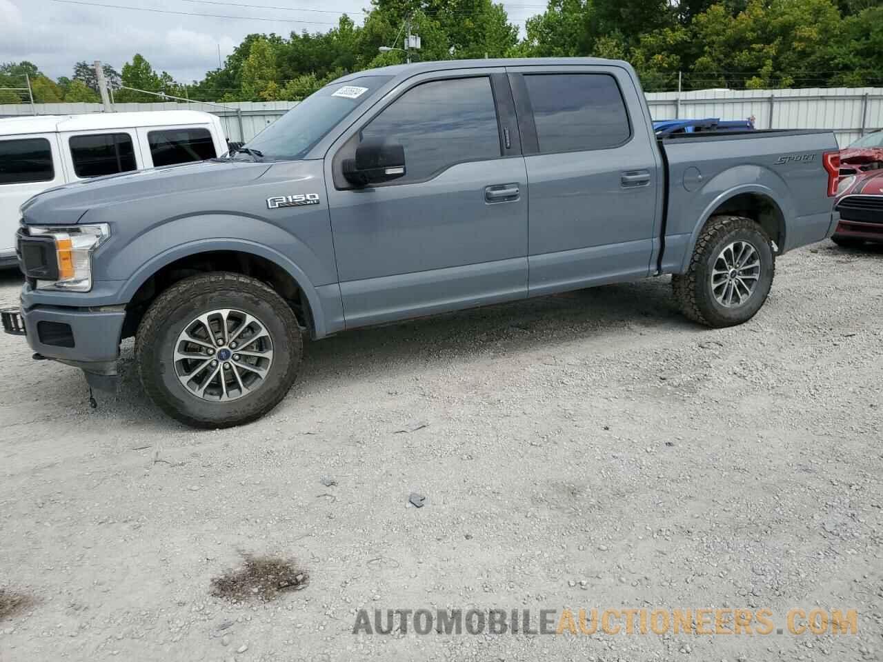 1FTEW1EP5LKD94734 FORD F-150 2020