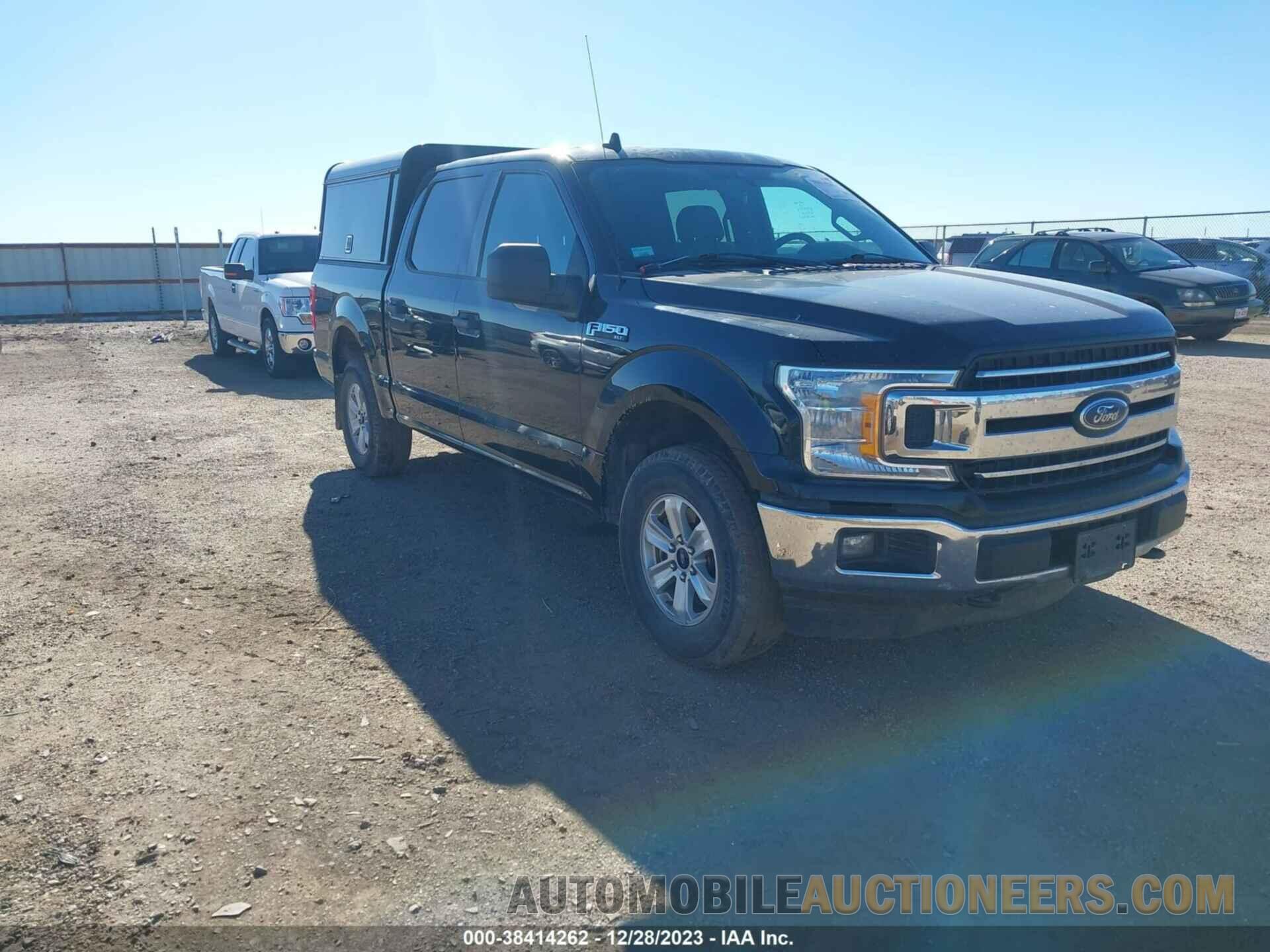 1FTEW1EP5LKE08602 FORD F-150 2020