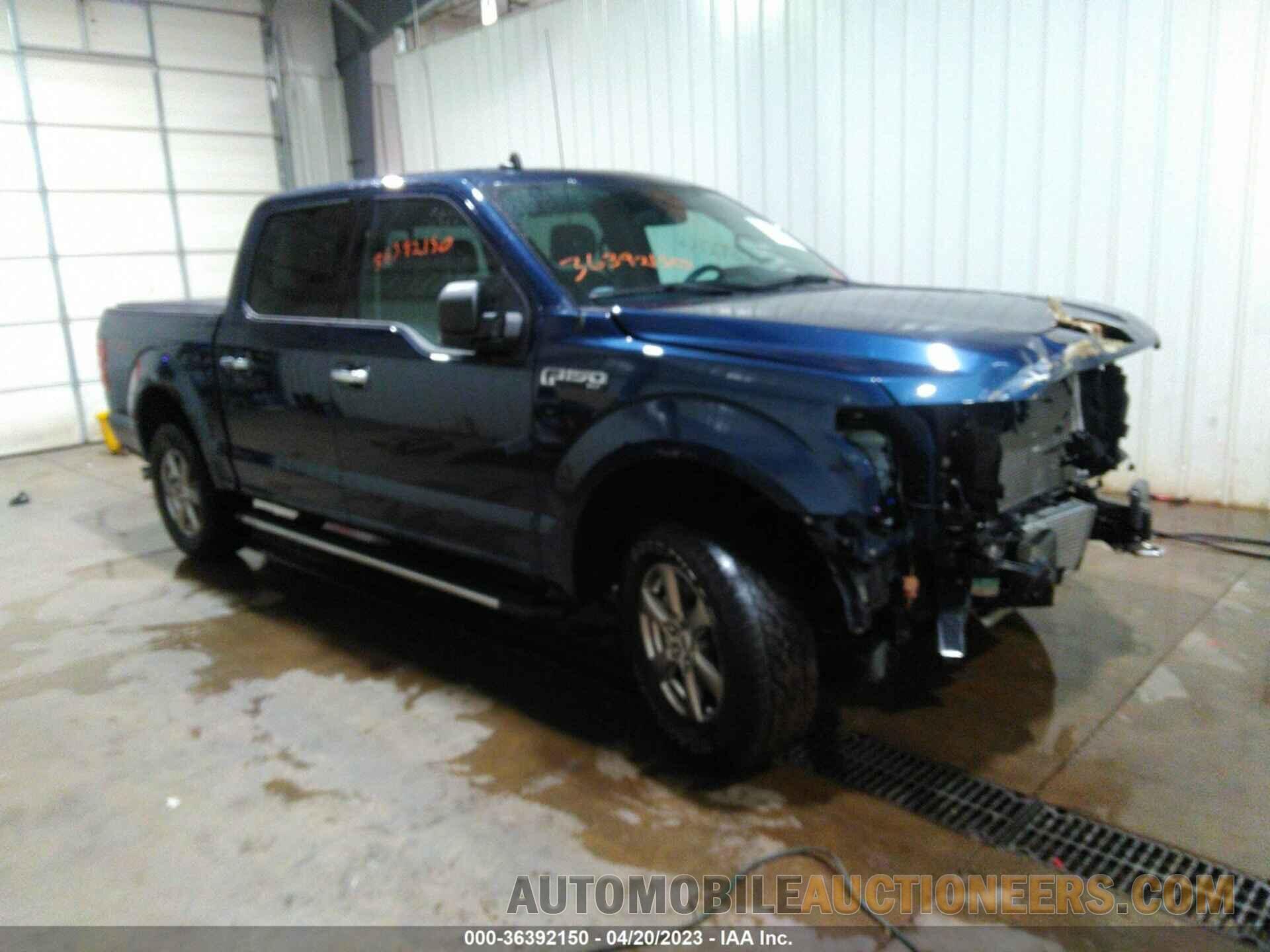 1FTEW1EP5LKE63390 FORD F-150 2020