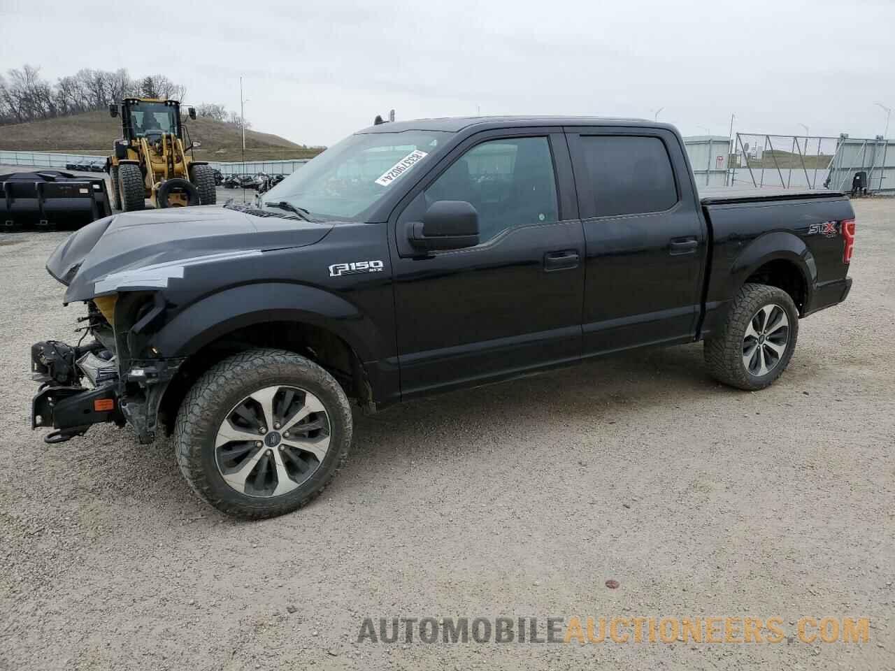 1FTEW1EP5LKE70145 FORD F-150 2020