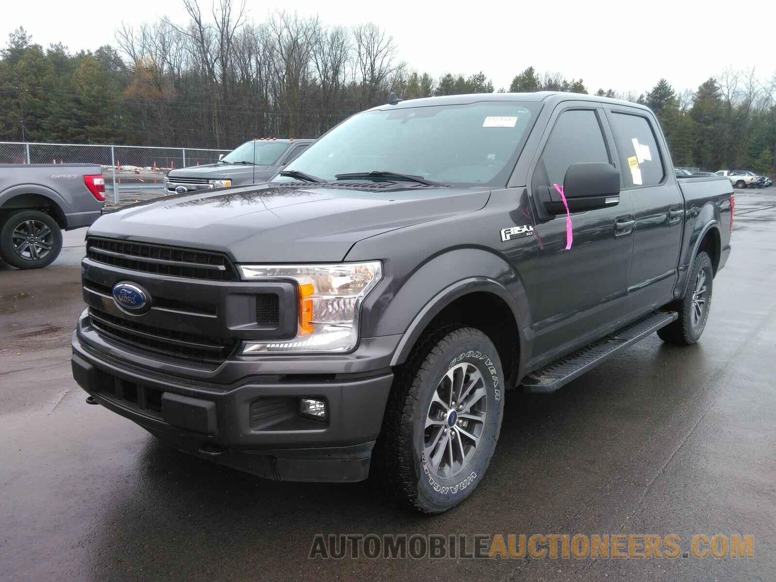 1FTEW1EP5LKE75782 Ford F-150 2020