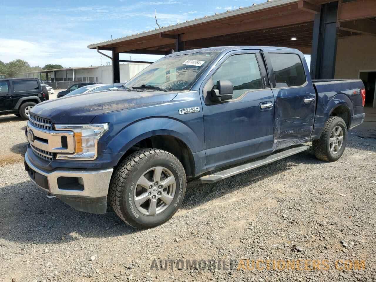 1FTEW1EP5LKE84336 FORD F-150 2020