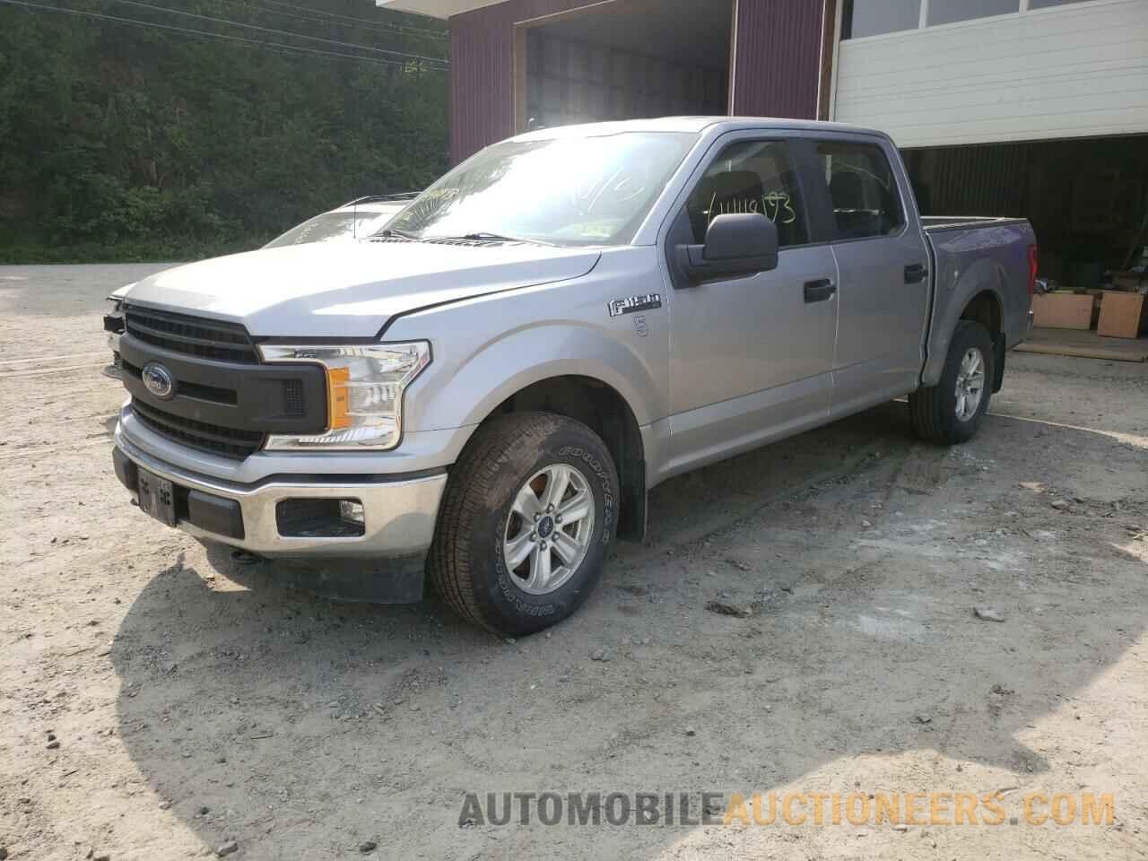 1FTEW1EP5LKE89696 FORD F-150 2020