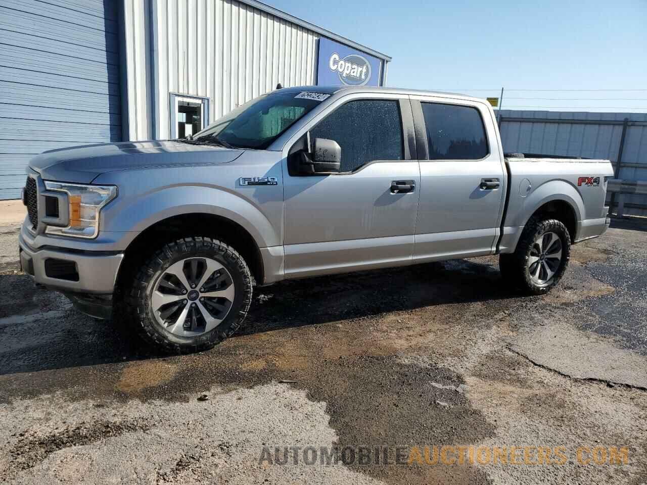 1FTEW1EP5LKE94106 FORD F-150 2020