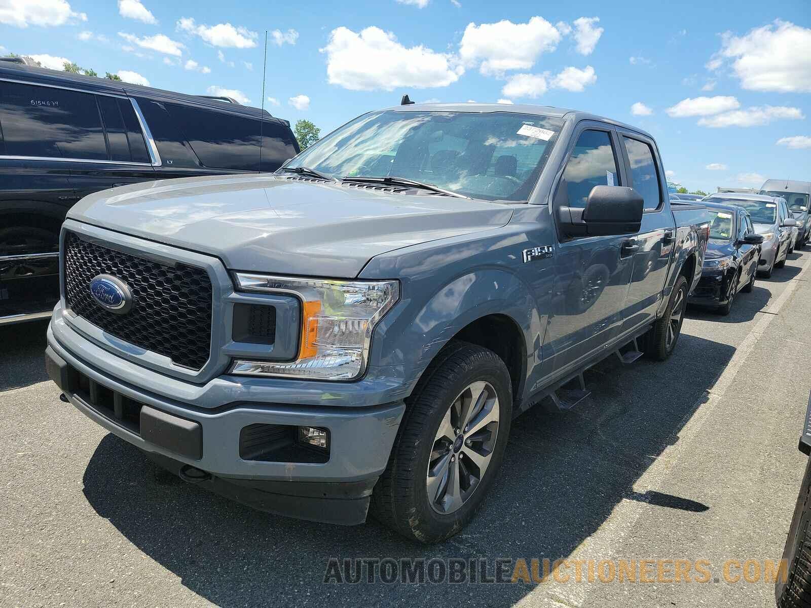 1FTEW1EP5LKF18114 Ford F-150 2020