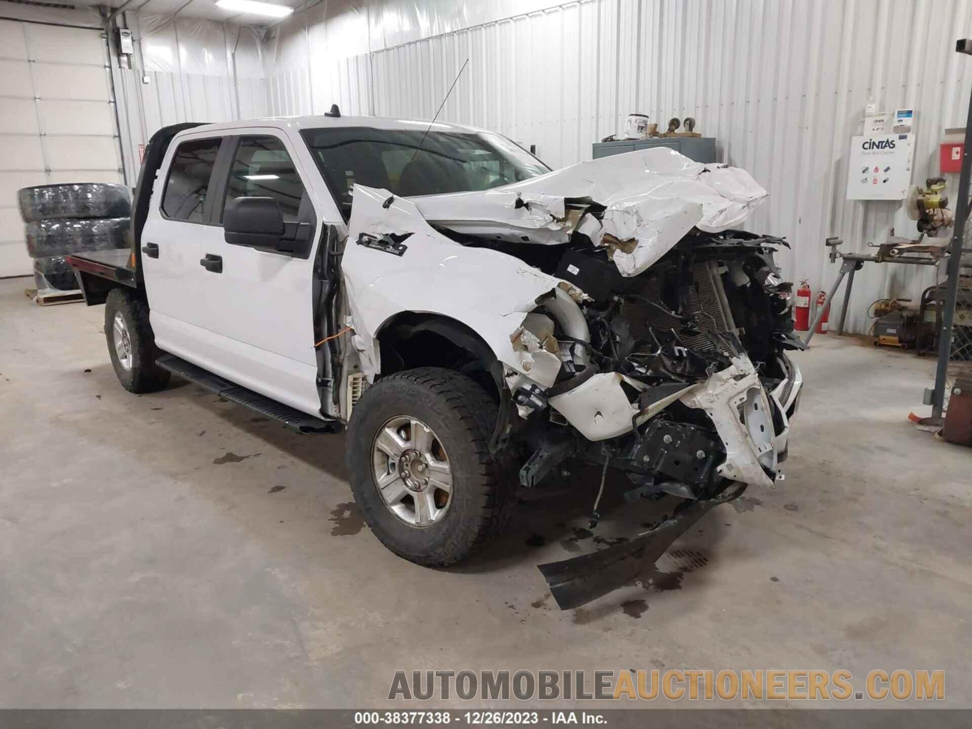 1FTEW1EP5LKF34474 FORD F-150 2020