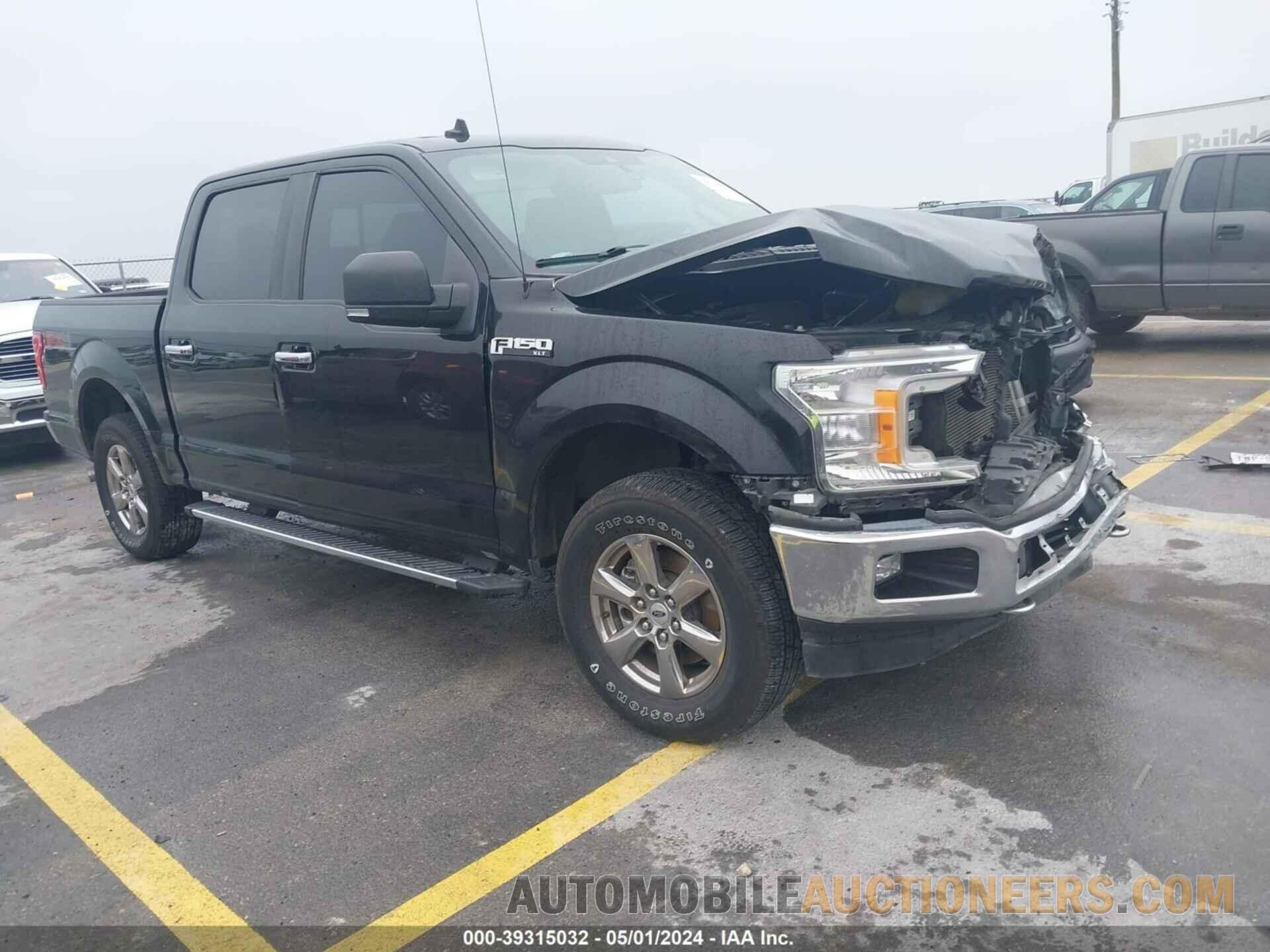 1FTEW1EP5LKF36502 FORD F150 2020