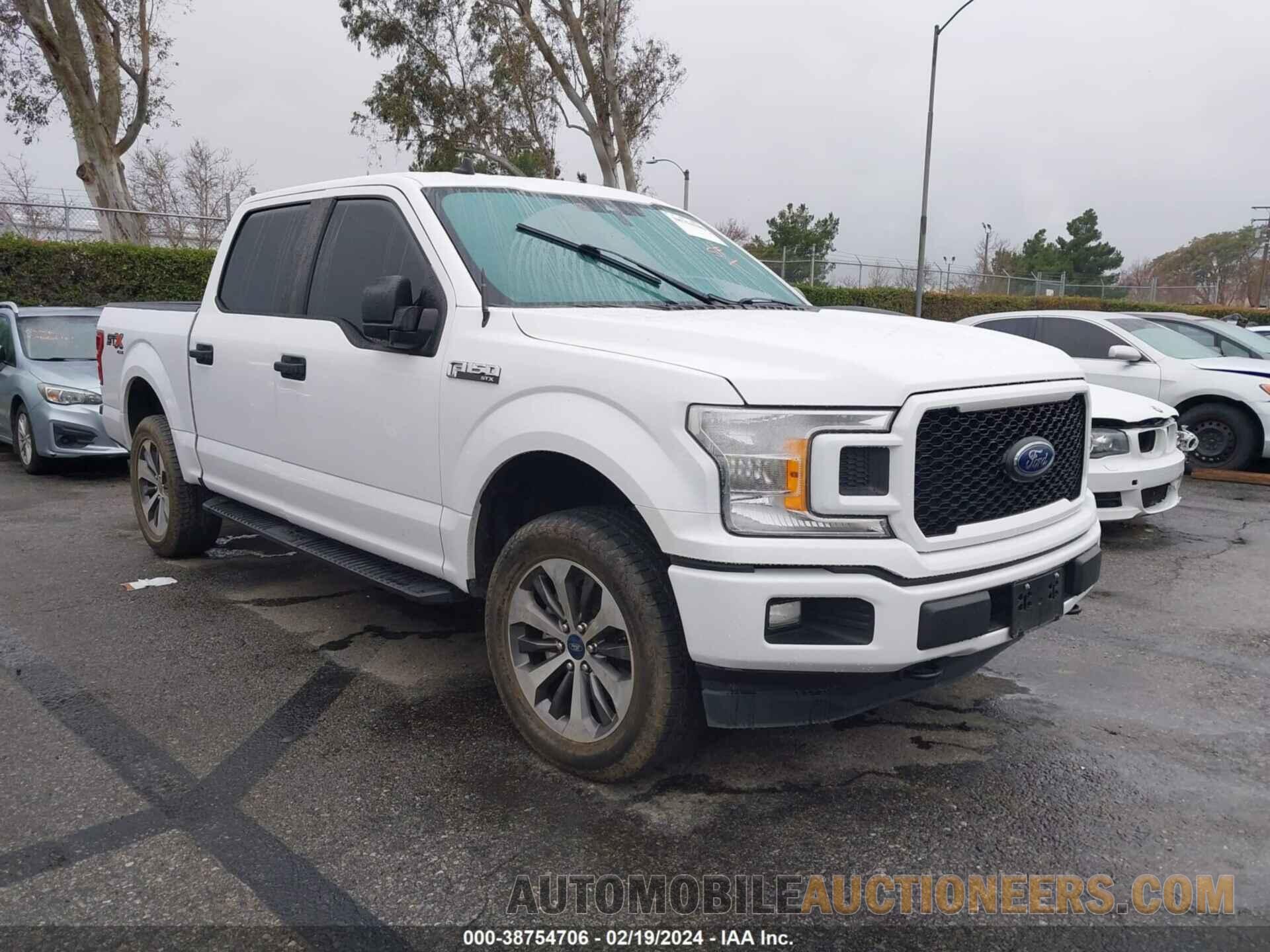 1FTEW1EP5LKF39920 FORD F-150 2020