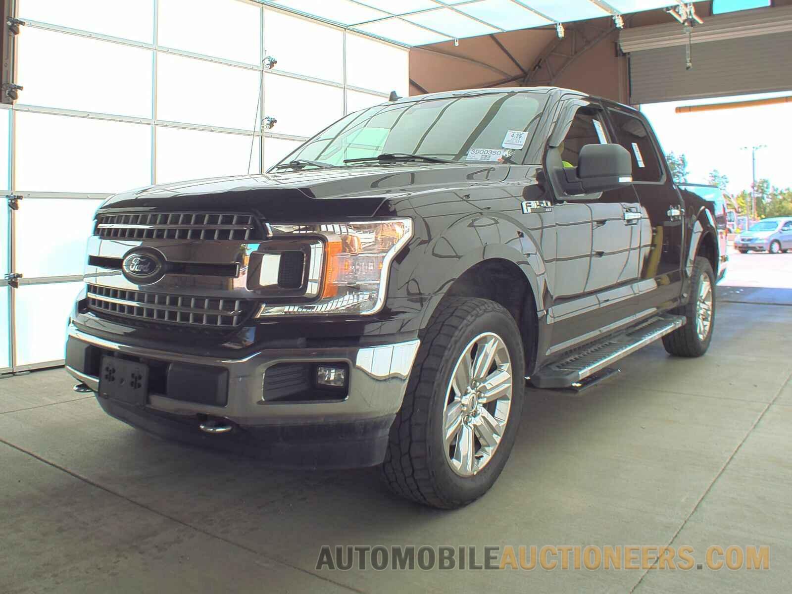 1FTEW1EP5LKF48097 Ford F-150 2020