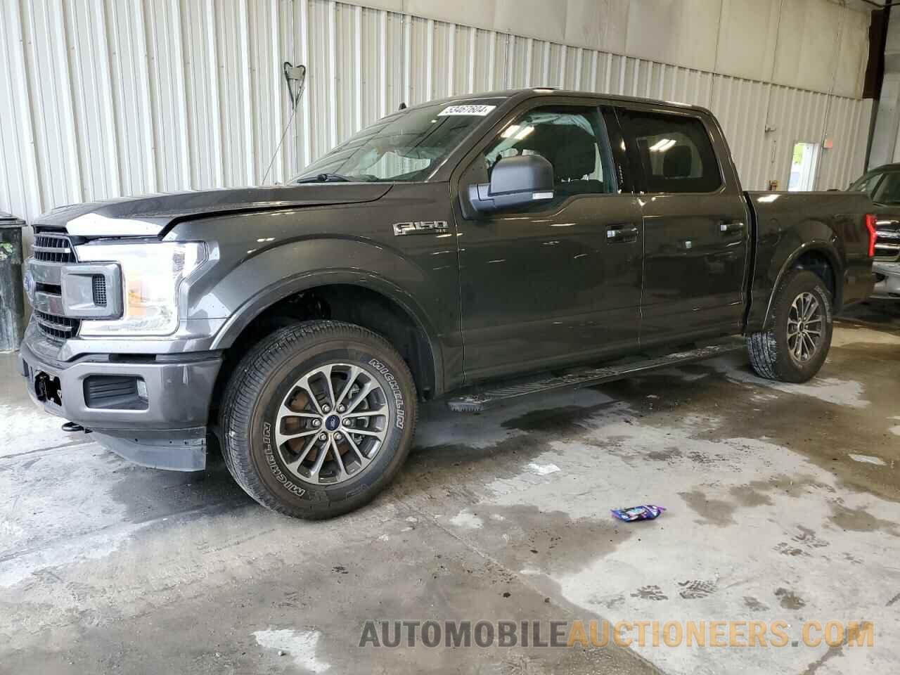 1FTEW1EP5LKF52991 FORD F-150 2020