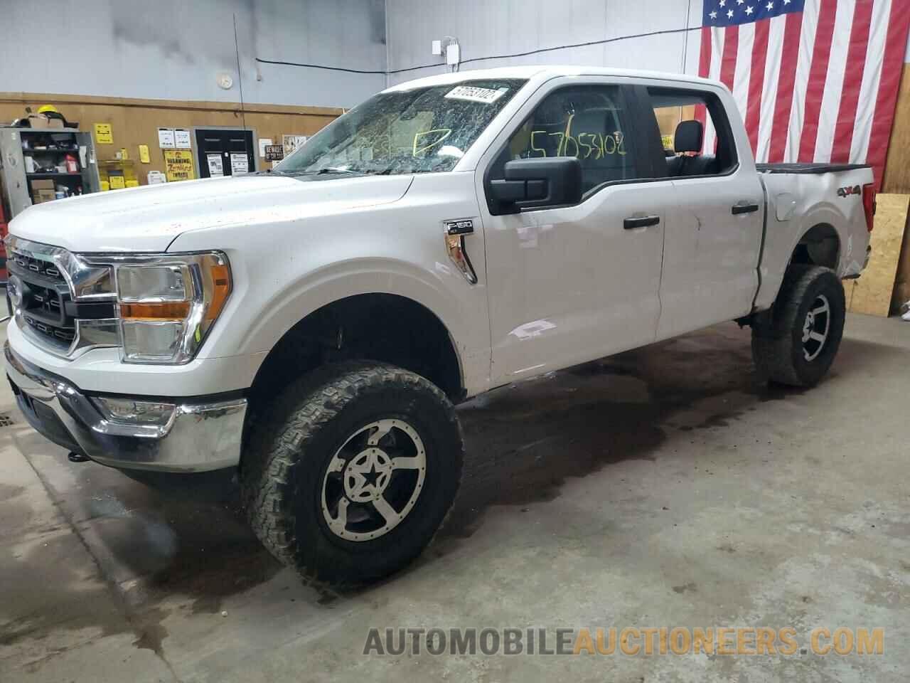 1FTEW1EP5MFA00529 FORD F-150 2021