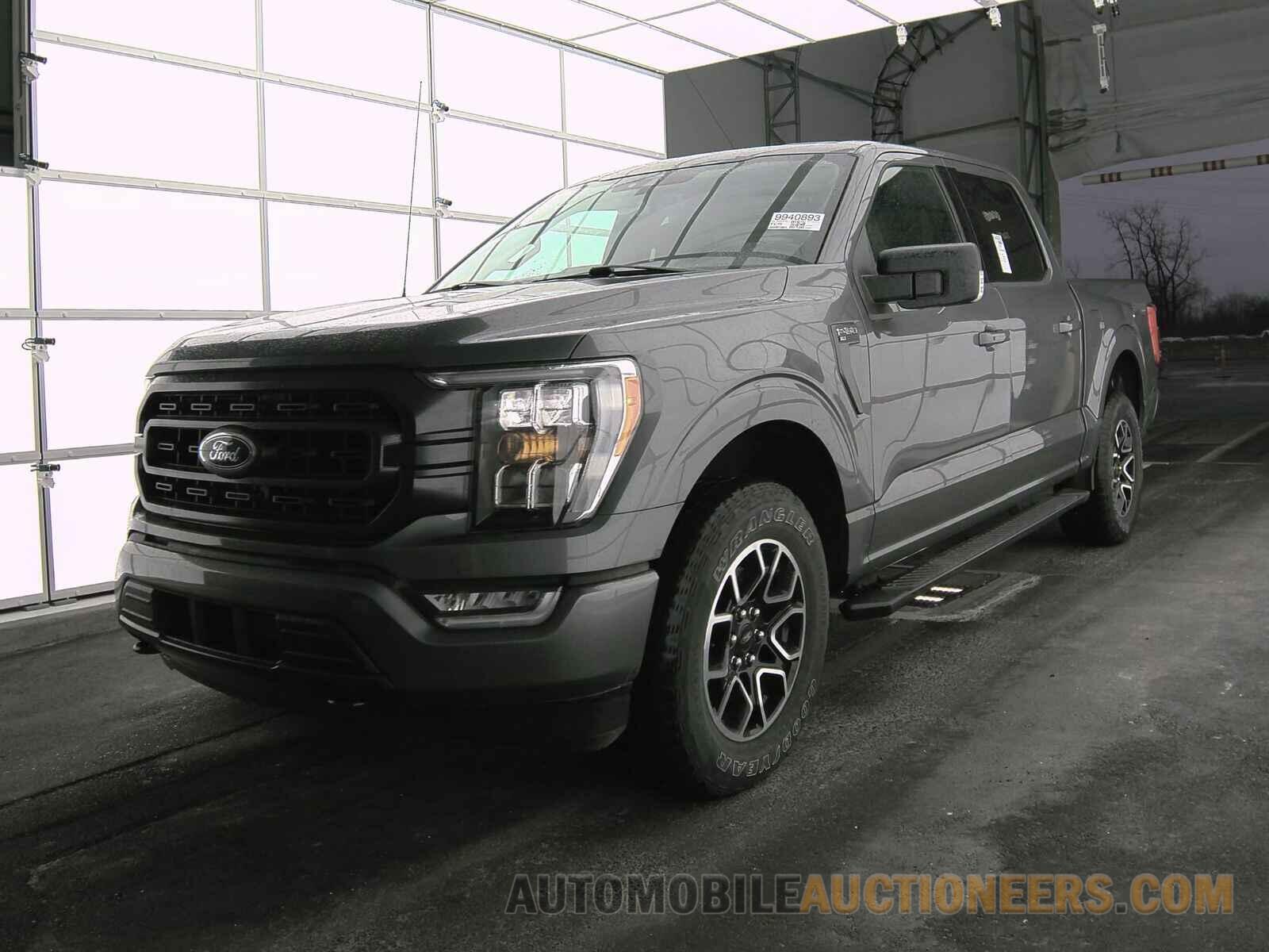 1FTEW1EP5MFA02748 Ford F-150 2021