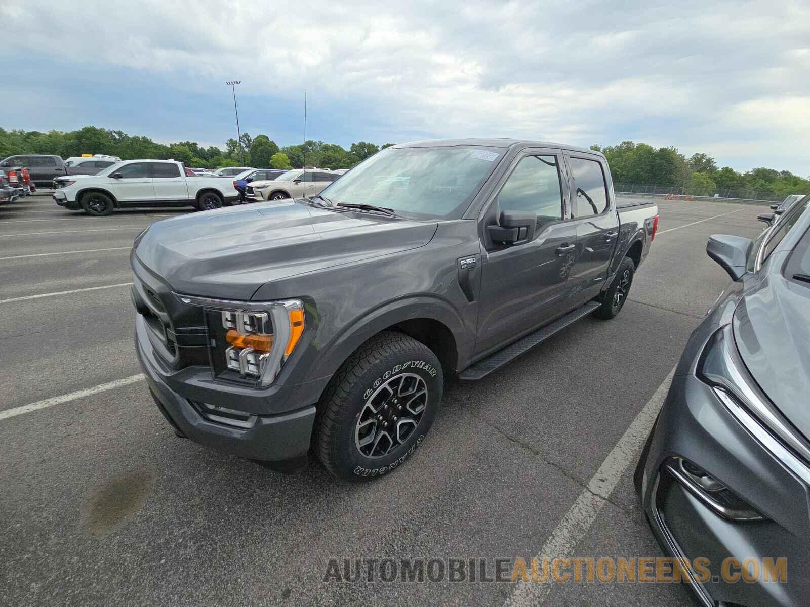 1FTEW1EP5MFA04757 Ford F-150 2021