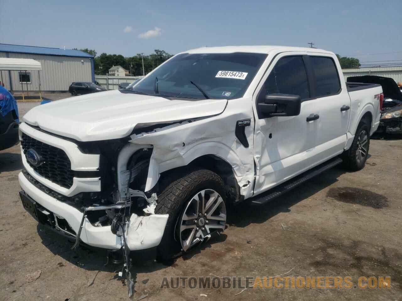 1FTEW1EP5MFA13197 FORD F-150 2021