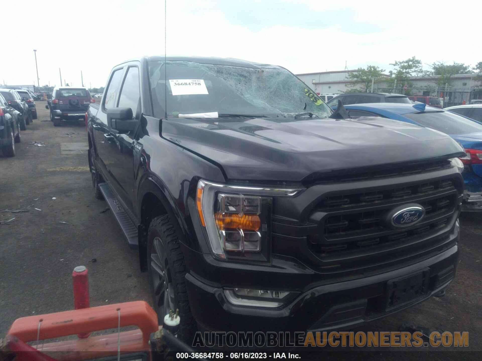 1FTEW1EP5MFA18917 FORD F-150 2021