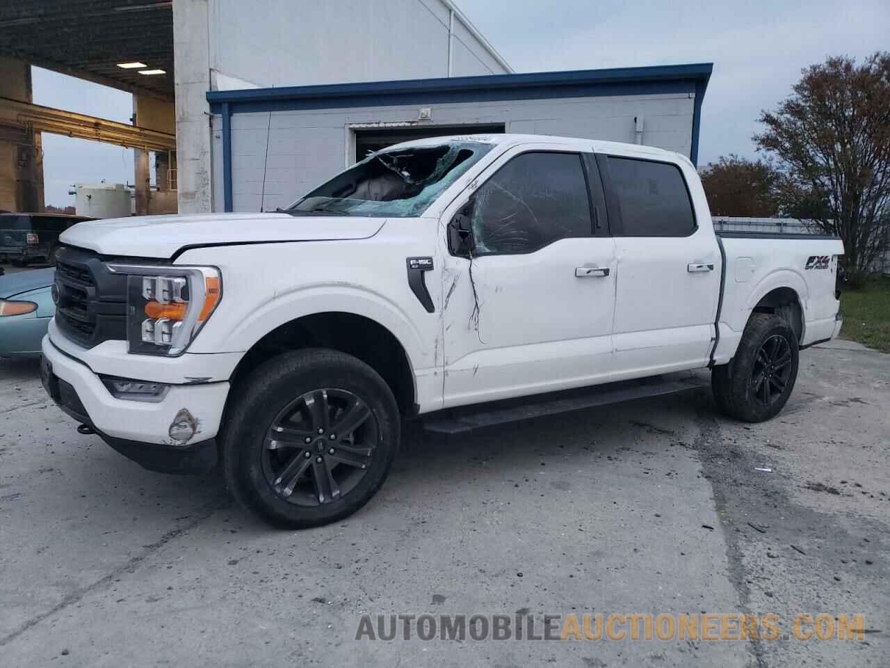 1FTEW1EP5MFA23115 FORD F-150 2021