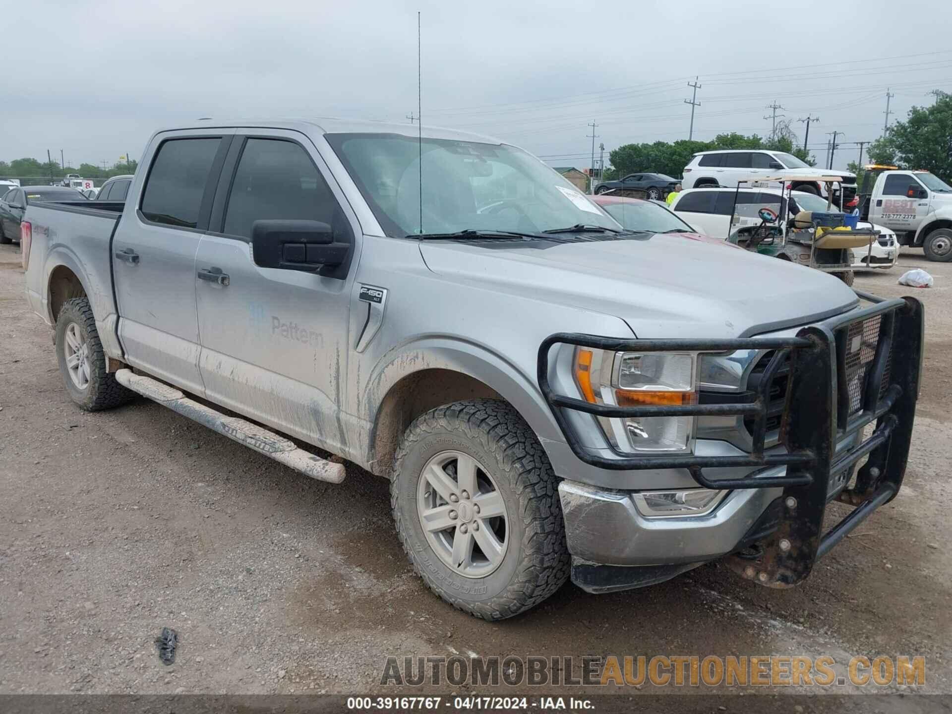 1FTEW1EP5MFA28752 FORD F150 2021