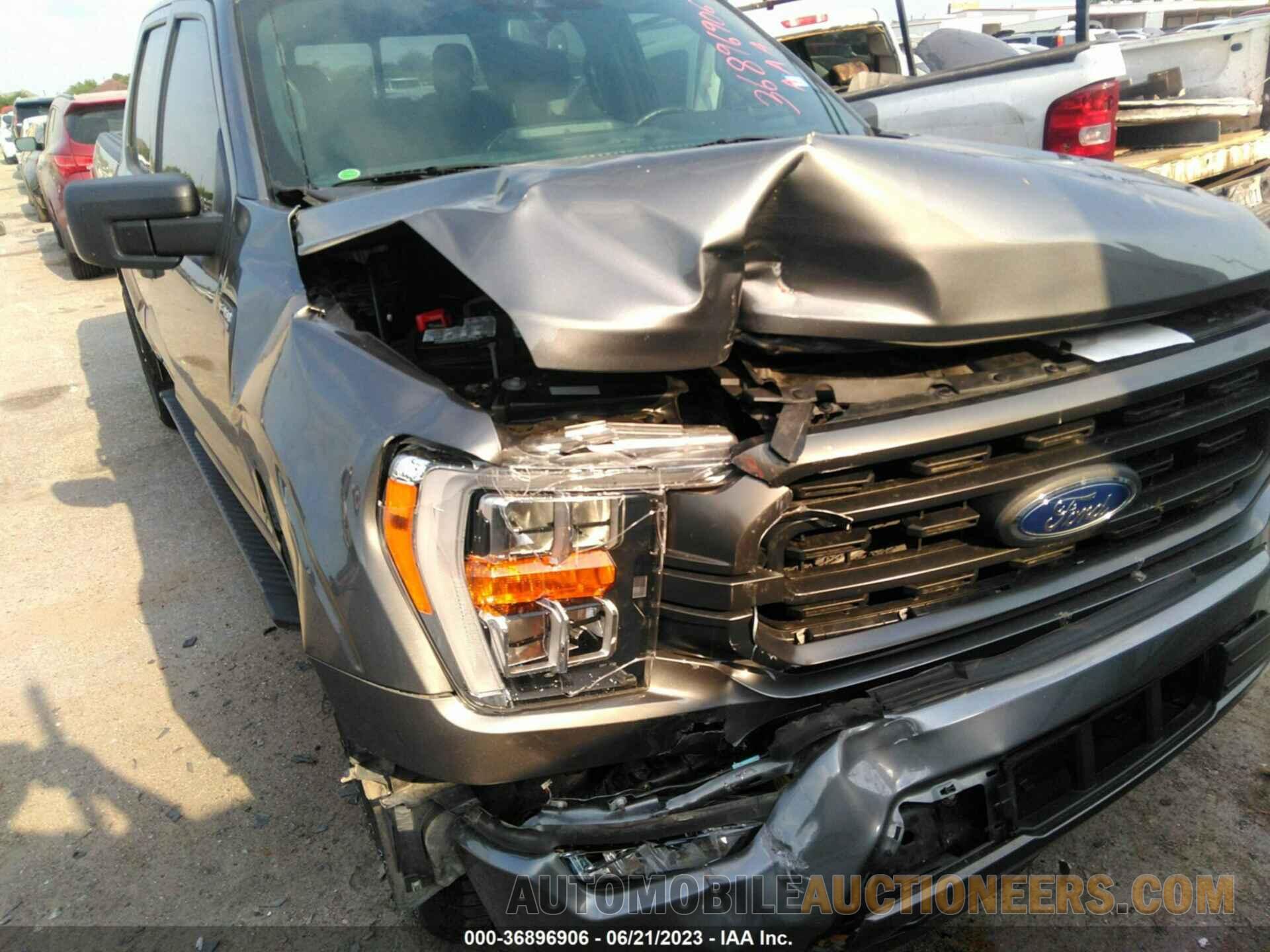 1FTEW1EP5MFA37340 FORD F-150 2021