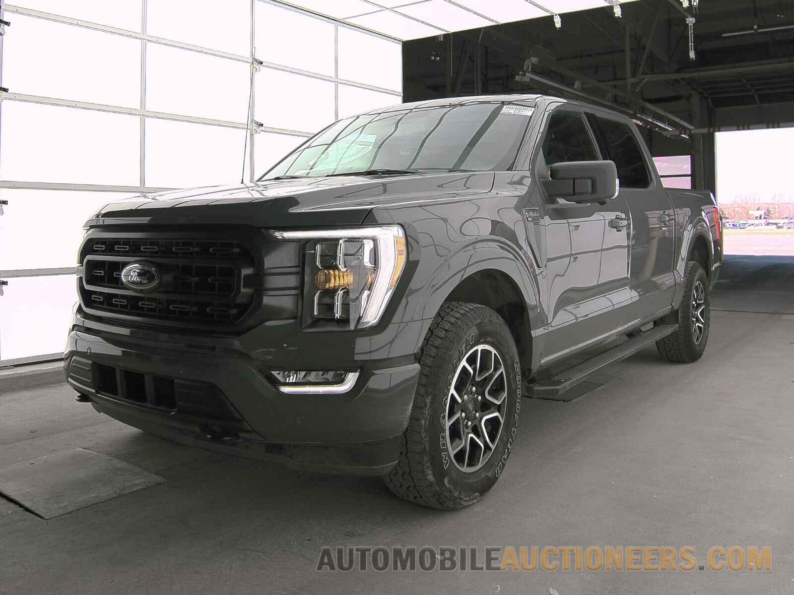 1FTEW1EP5MFA40898 Ford F-150 2021