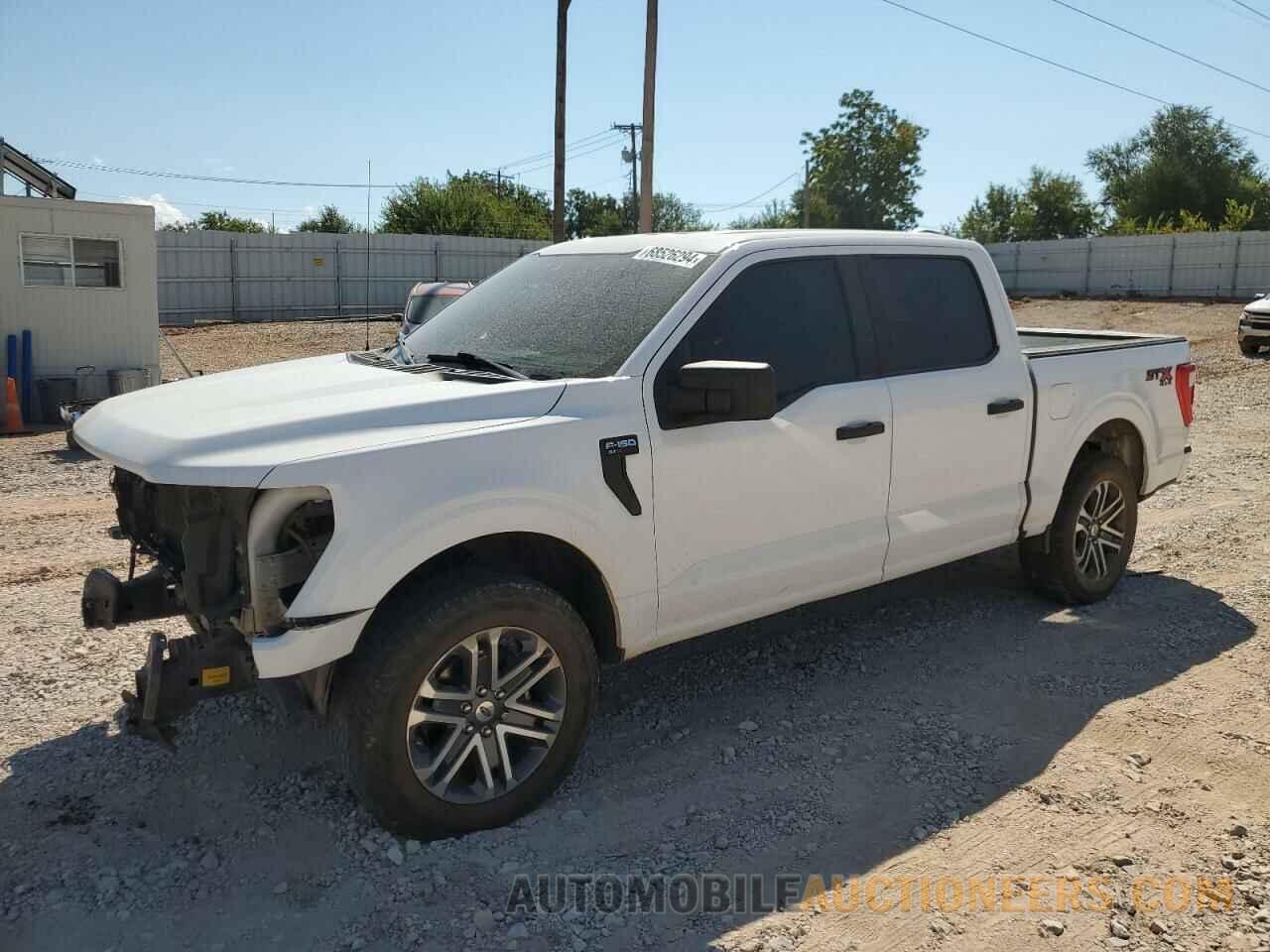 1FTEW1EP5MFA41033 FORD F-150 2021