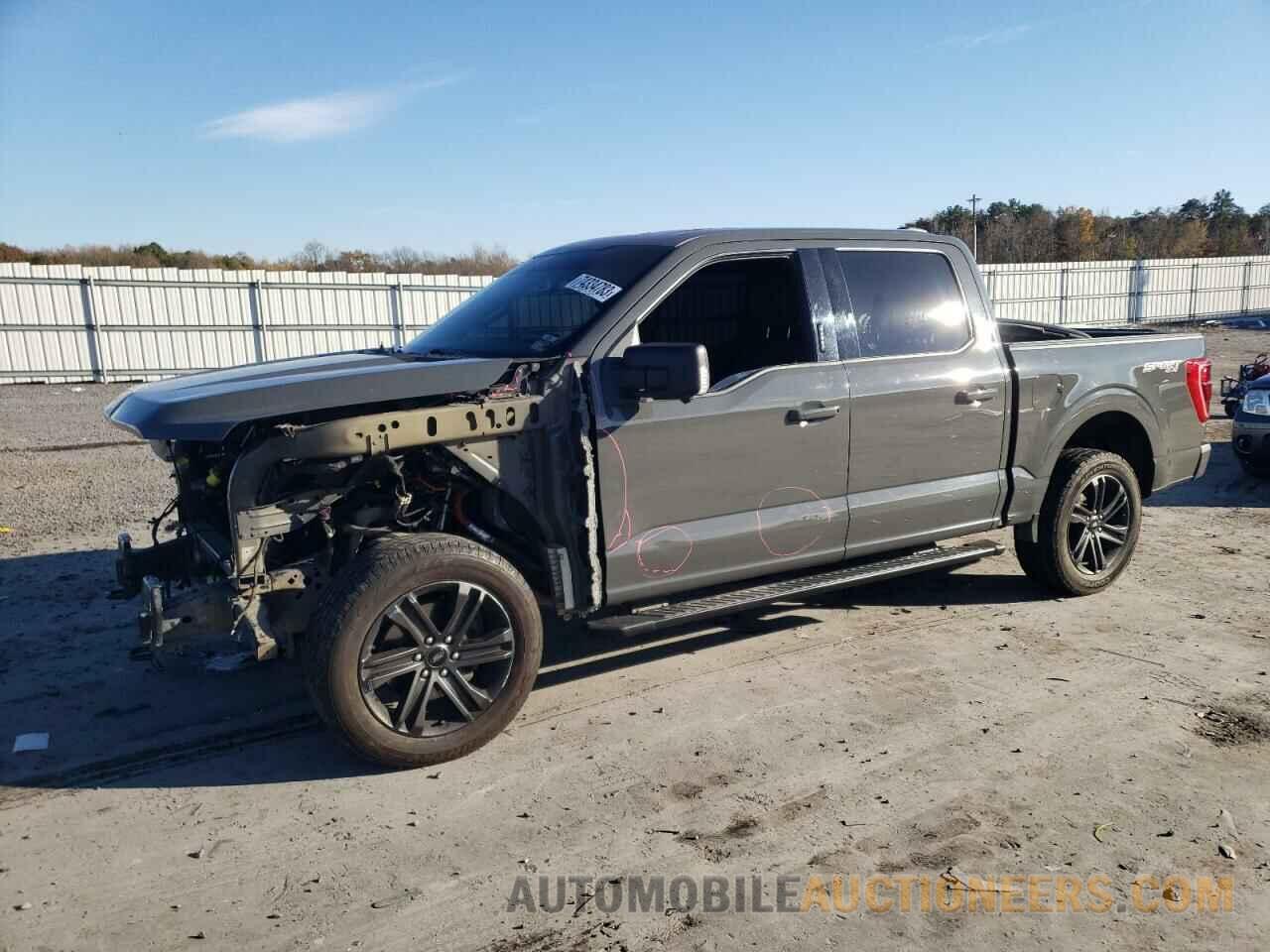 1FTEW1EP5MFA44563 FORD F-150 2021