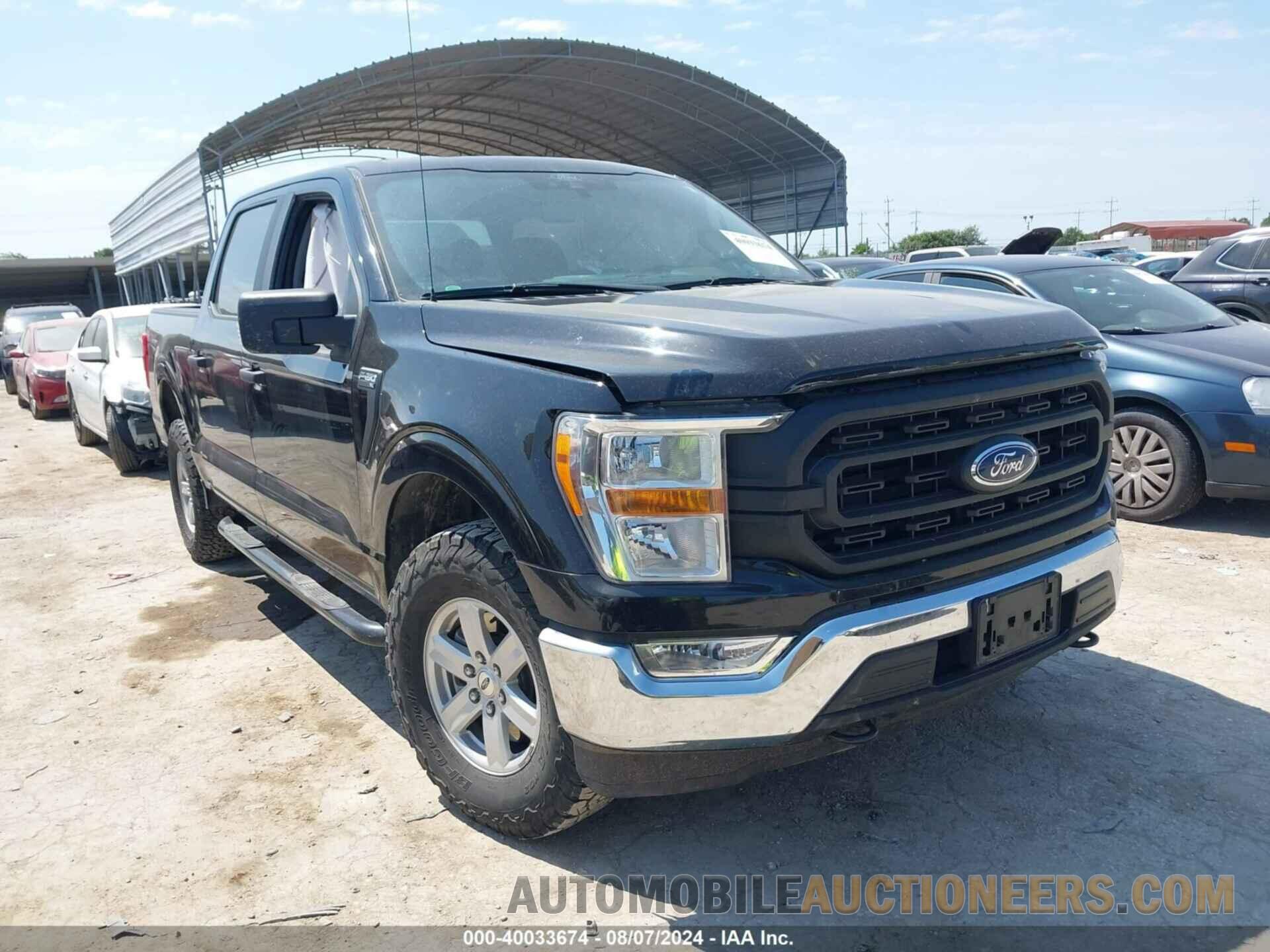 1FTEW1EP5MFA50167 FORD F-150 2021