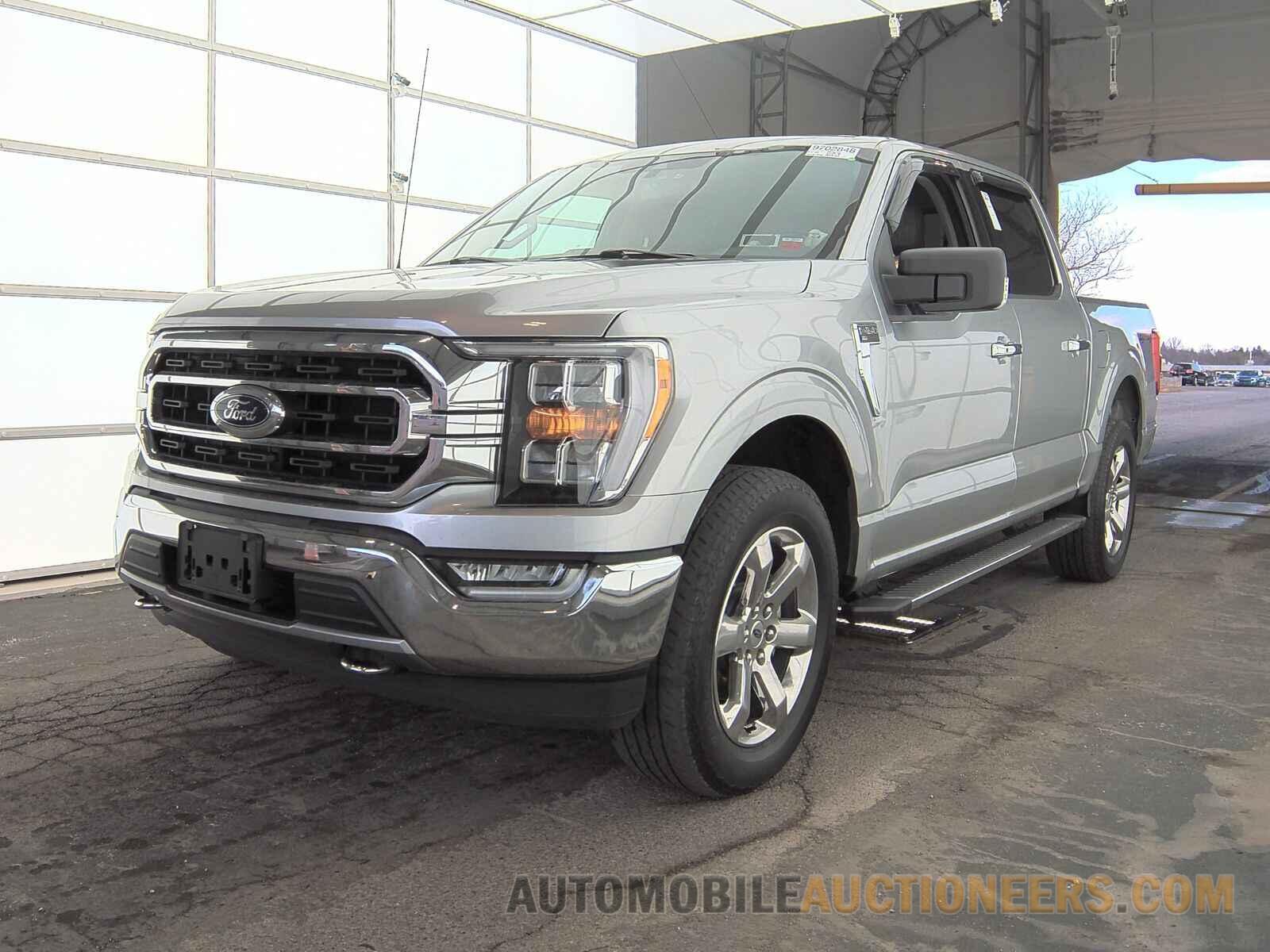 1FTEW1EP5MFA57426 Ford F-150 2021