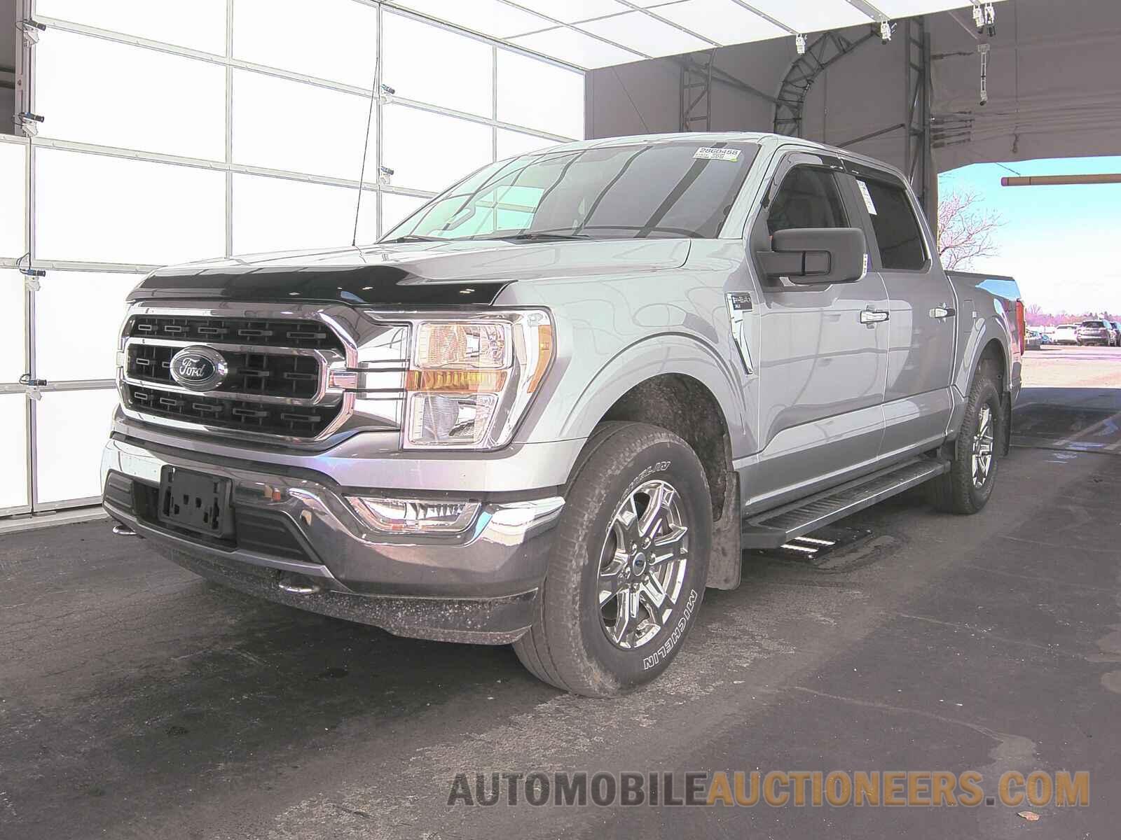 1FTEW1EP5MFA62772 Ford F-150 2021