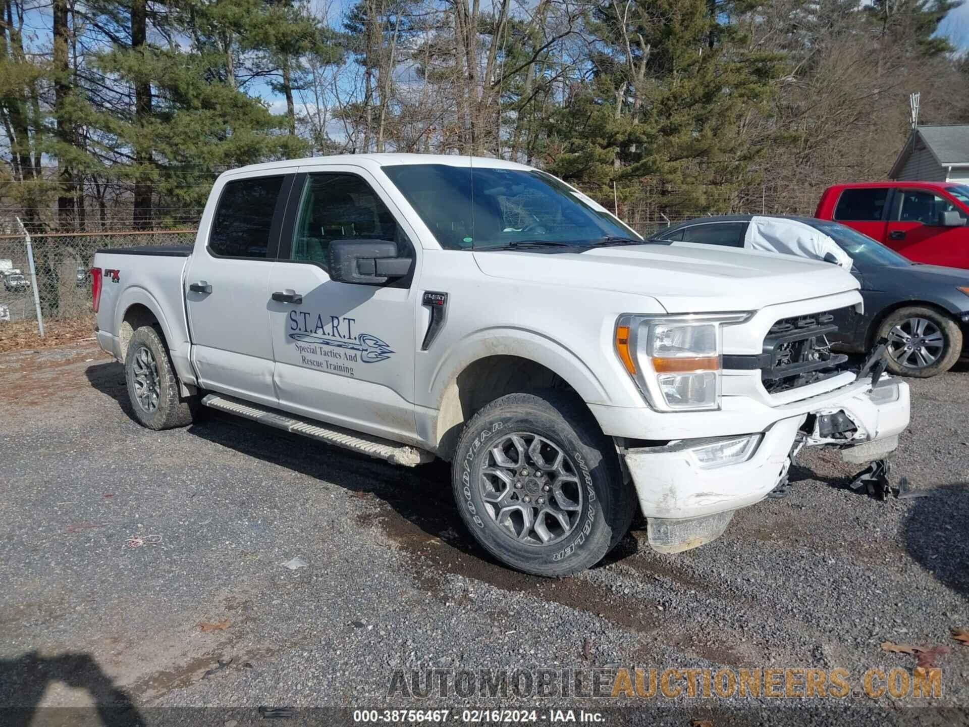 1FTEW1EP5MFA67521 FORD F-150 2021