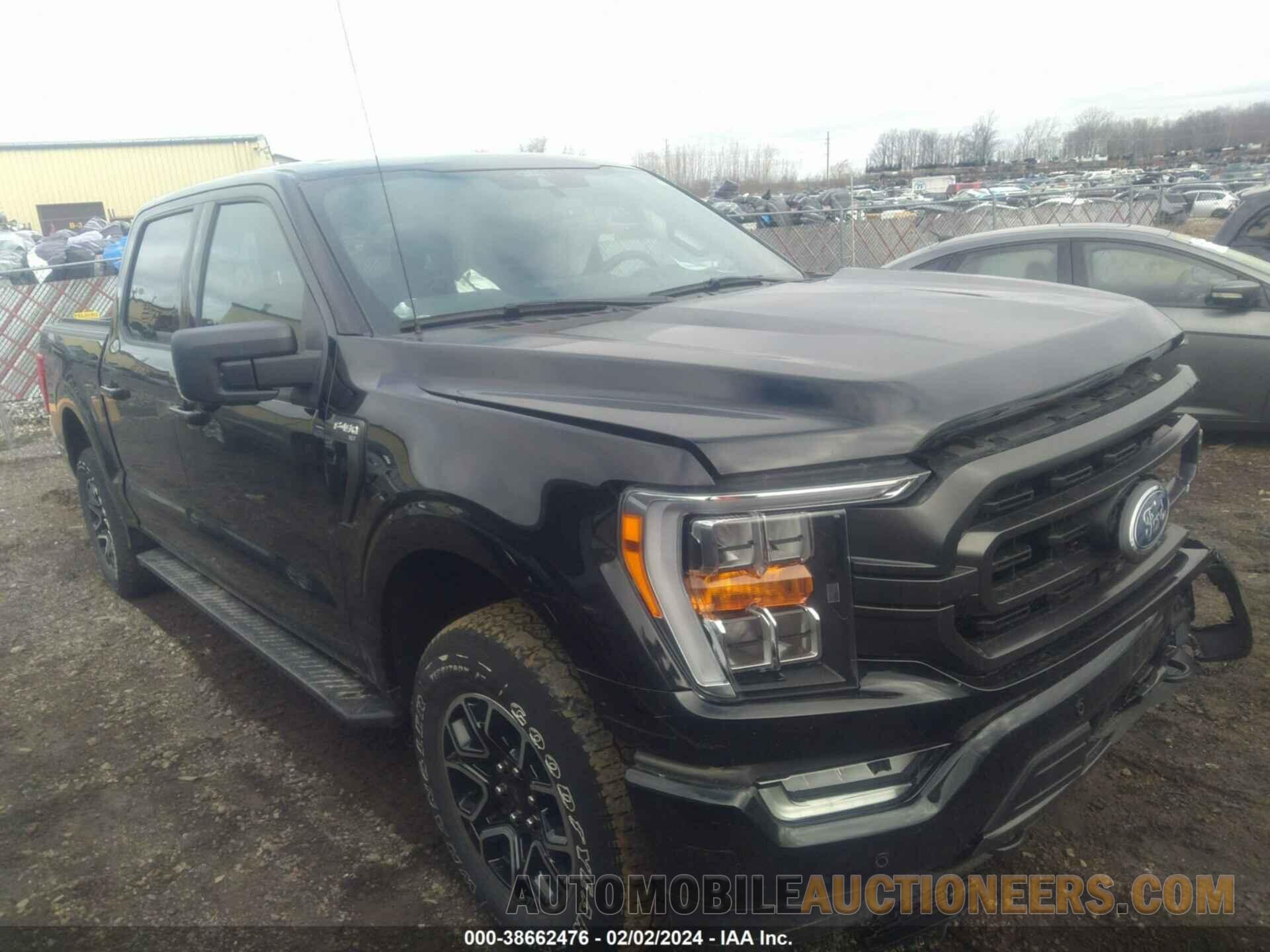 1FTEW1EP5MFA68166 FORD F-150 2021