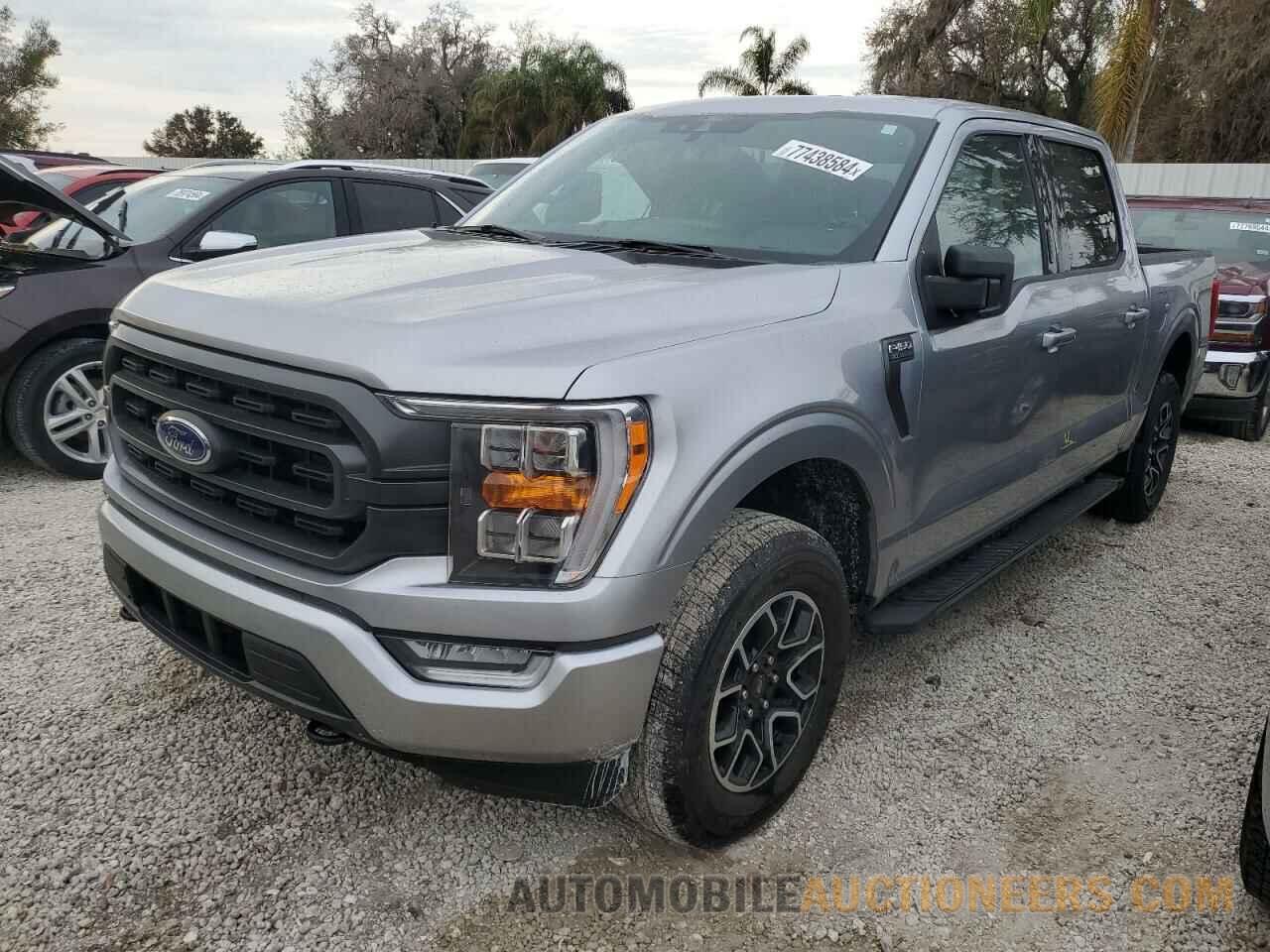 1FTEW1EP5MFA68247 FORD F-150 2021