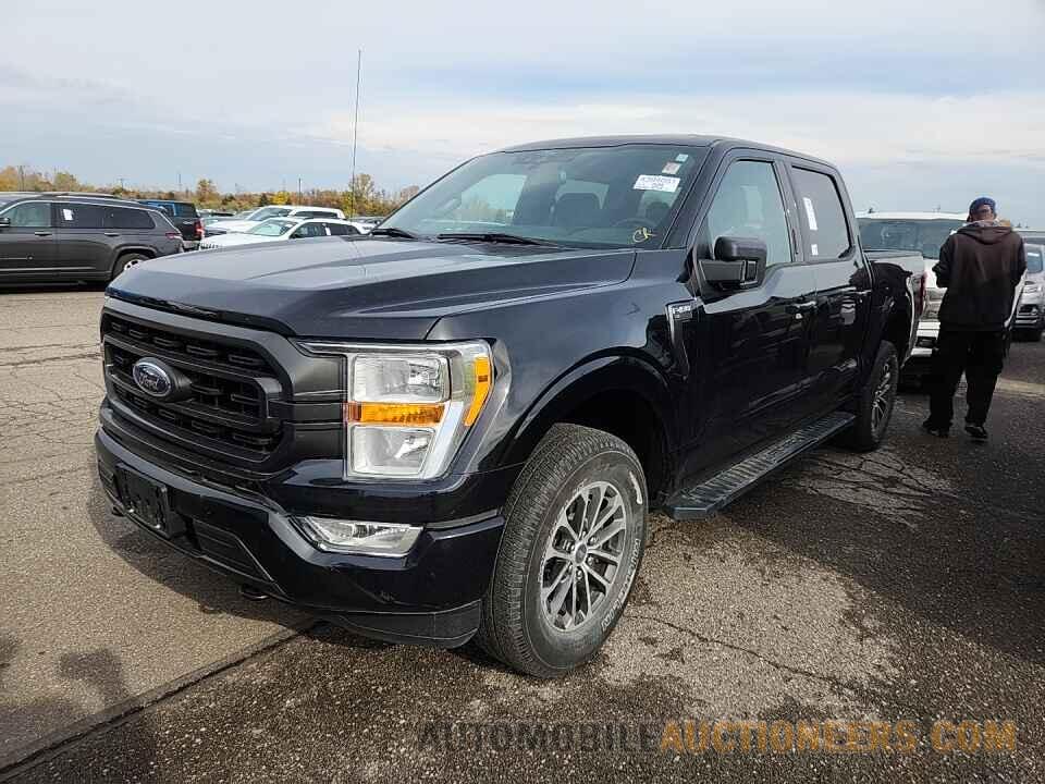 1FTEW1EP5MFA74632 Ford F-150 2021