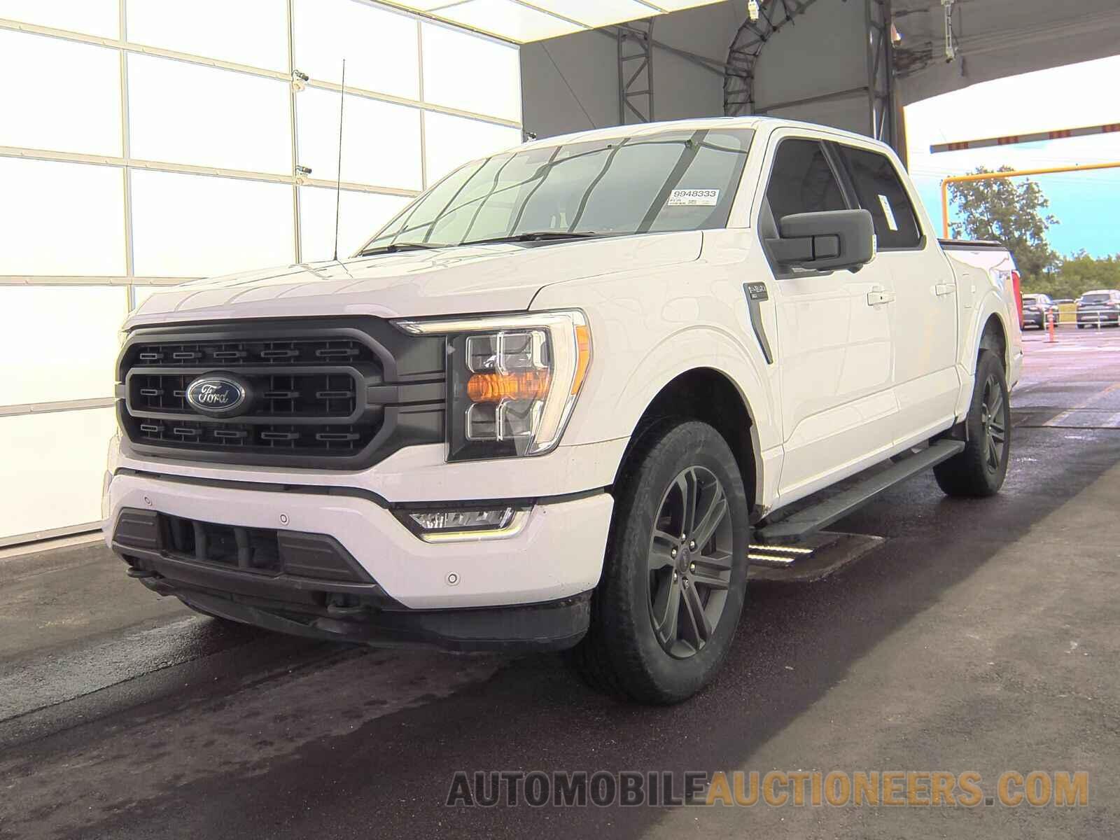 1FTEW1EP5MFA77112 Ford F-150 2021