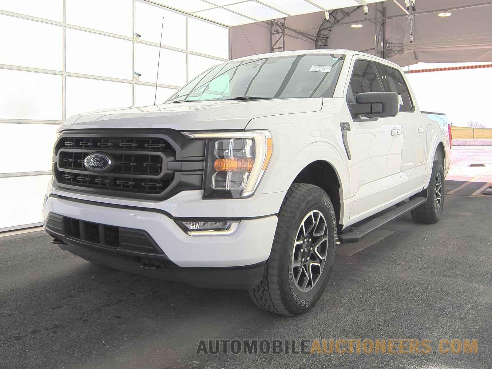 1FTEW1EP5MFA99269 Ford F-150 2021