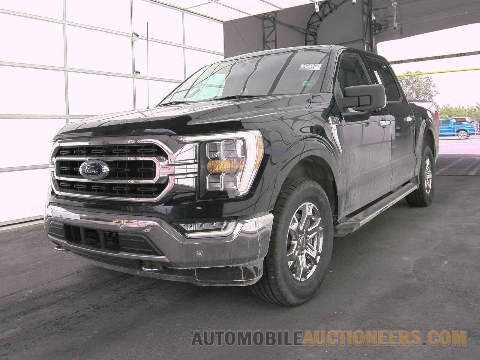 1FTEW1EP5MFB12683 Ford F-150 2021