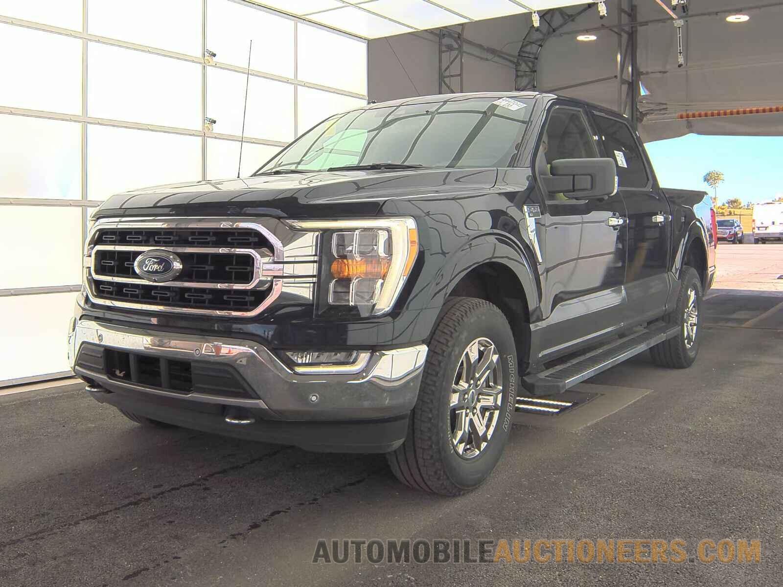 1FTEW1EP5MFB12747 Ford F-150 2021