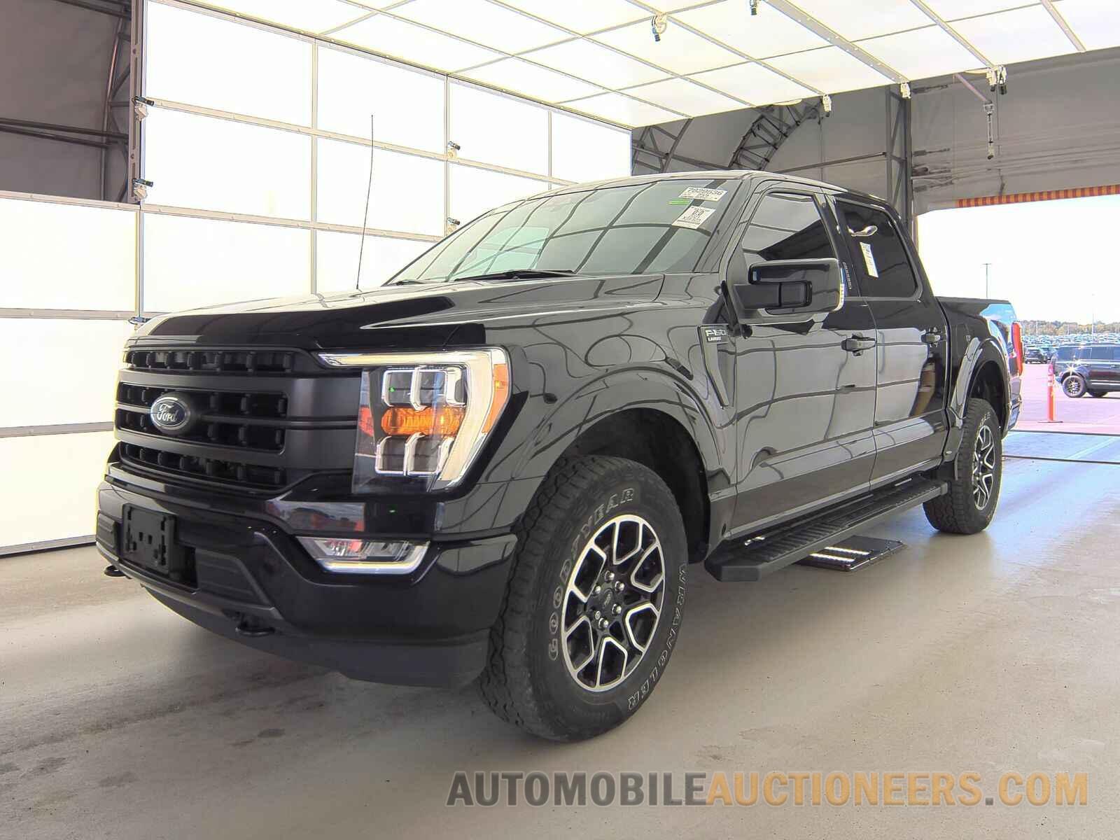 1FTEW1EP5MFB33873 Ford F-150 2021